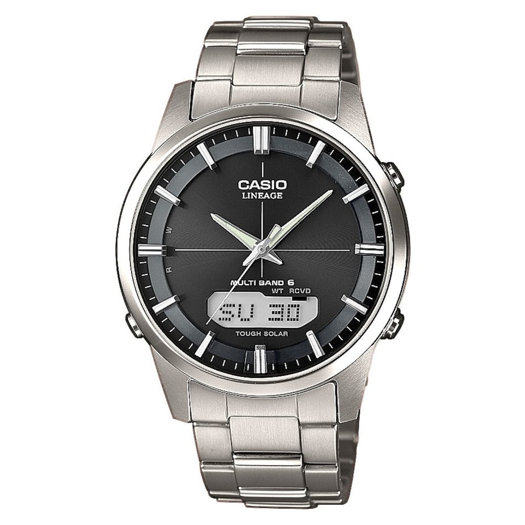 Casio Funk Funkchronograph »LCW-M170TD-1AER«