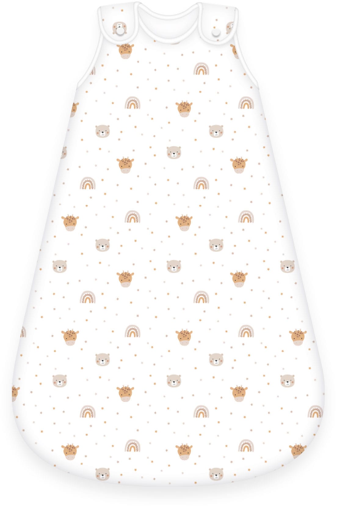 Baby Best Babyschlafsack »Little friends Baby-Schlafsack 70cm«