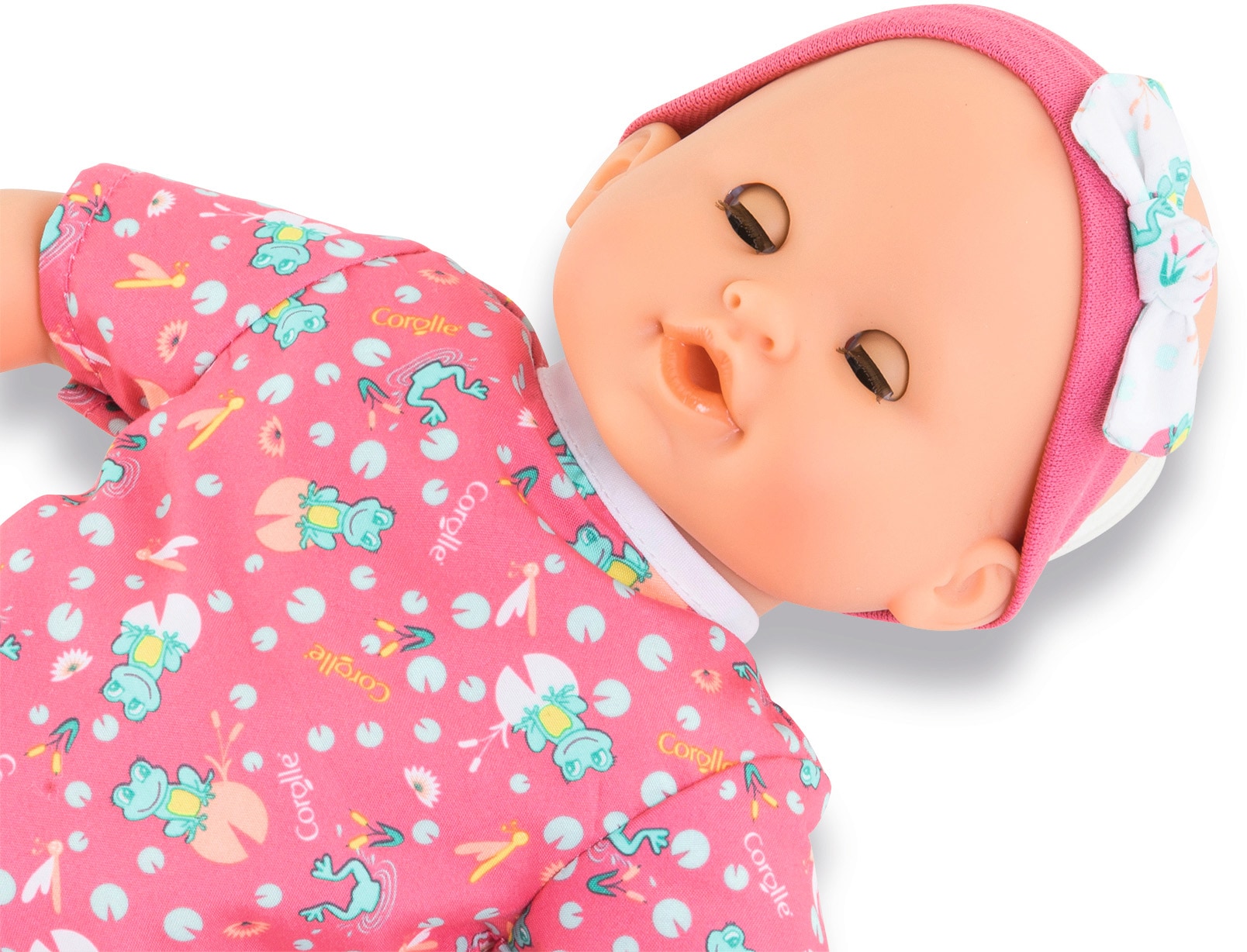 Corolle® Babypuppe »Mon Premier Poupon Badebaby Oceane«, mit Vanilleduft