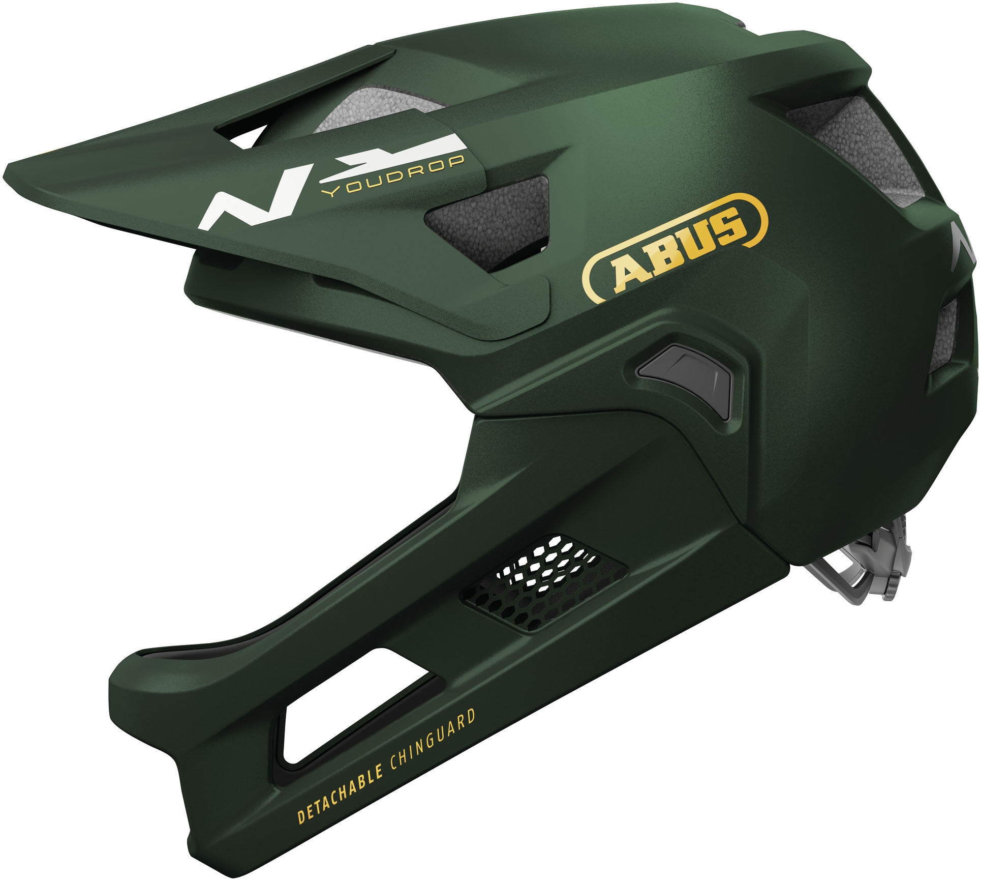 ABUS Kinderfahrradhelm »YOUDROP FF«
