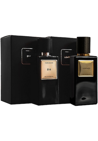 CHARLEMAGNE Duft-Set »Eau de Parfum Set 814 & Leather«, (2 tlg.) kaufen