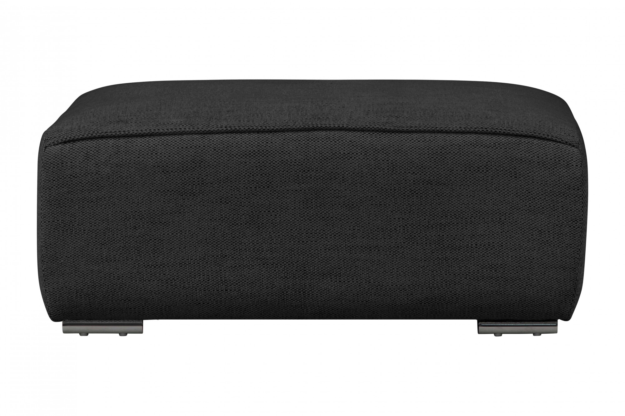 INOSIGN Hocker »BEATRICE mit Wellenfederung, Maße B/T/H: 100/68/45 cm«, passend zur "Beatrice"-Serie, in hochwertiger Verarbeitung