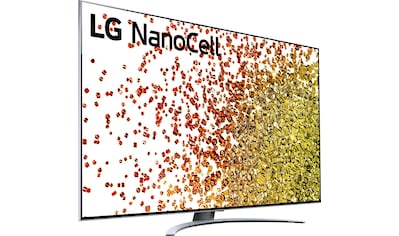 LG LCD-LED Fernseher »75NANO889PB«, 189 cm/75 Zoll, 4K Ultra HD, Smart-TV, (bis zu... kaufen