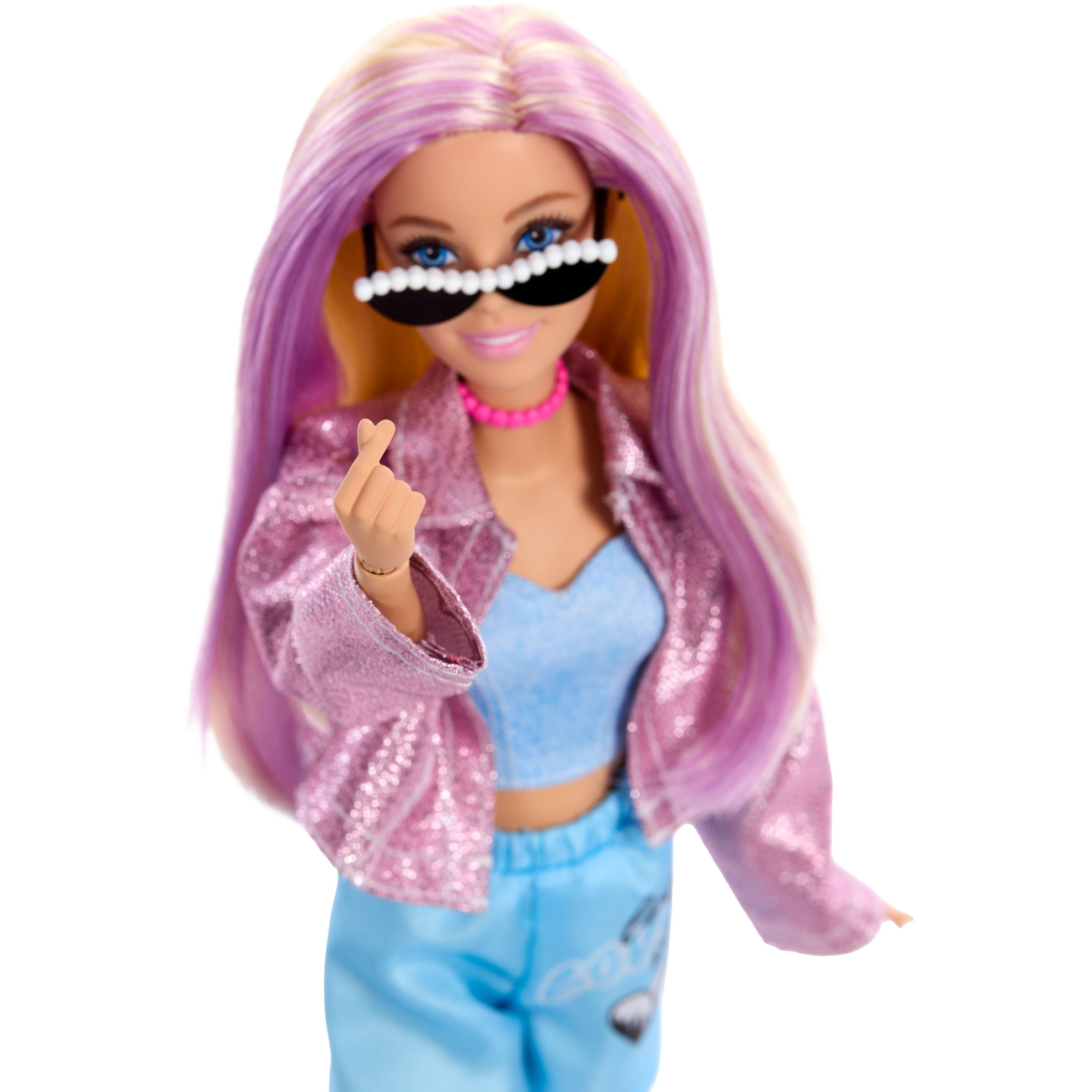 Barbie Anziehpuppe »Barbie Deluxe Style Customization«
