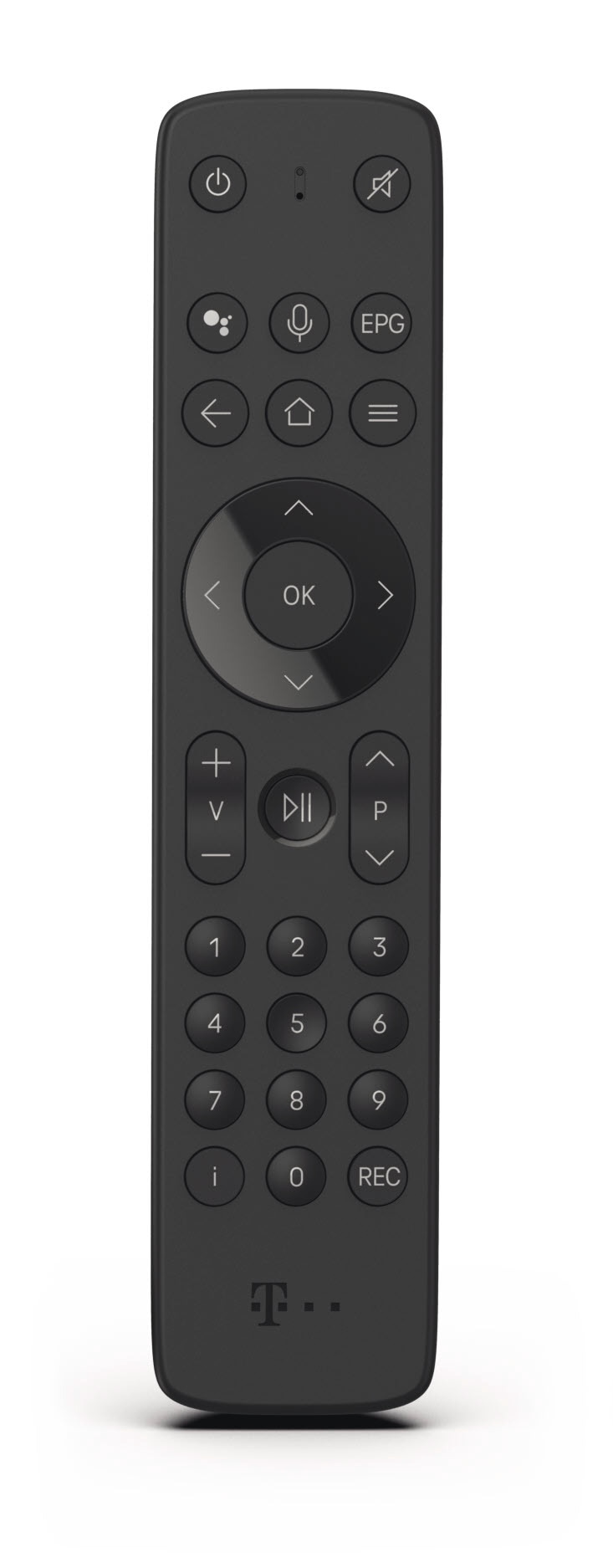 Telekom Streaming-Box »MagentaTV One inkl. Netzwerkkabel«, 4K Ultra HD, WLAN, HDR, Dolby Vision, Timeshift, Fernsehen, VoD