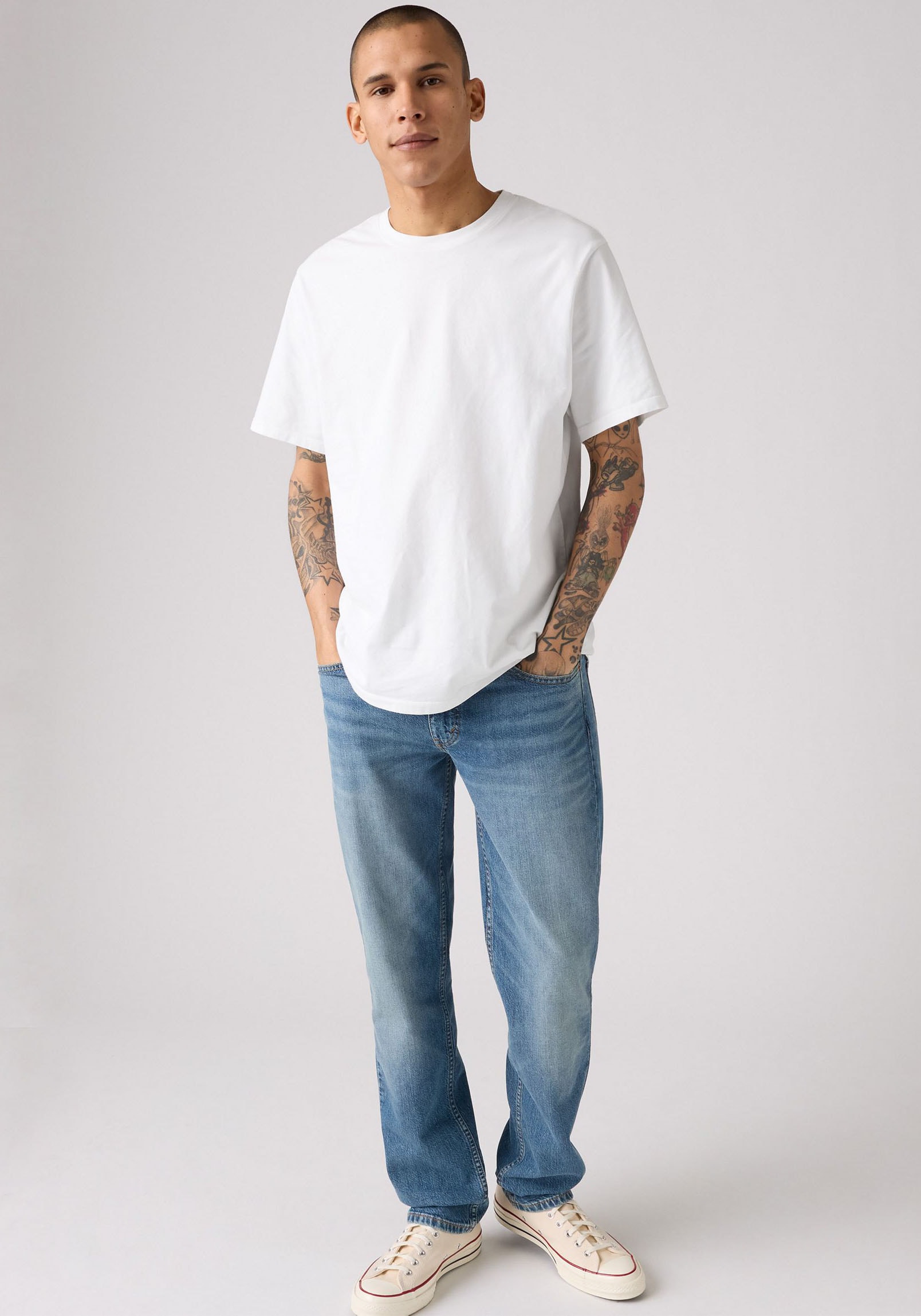 Levi's® Slim-fit-Jeans »511 SLIM« mit Stretch
