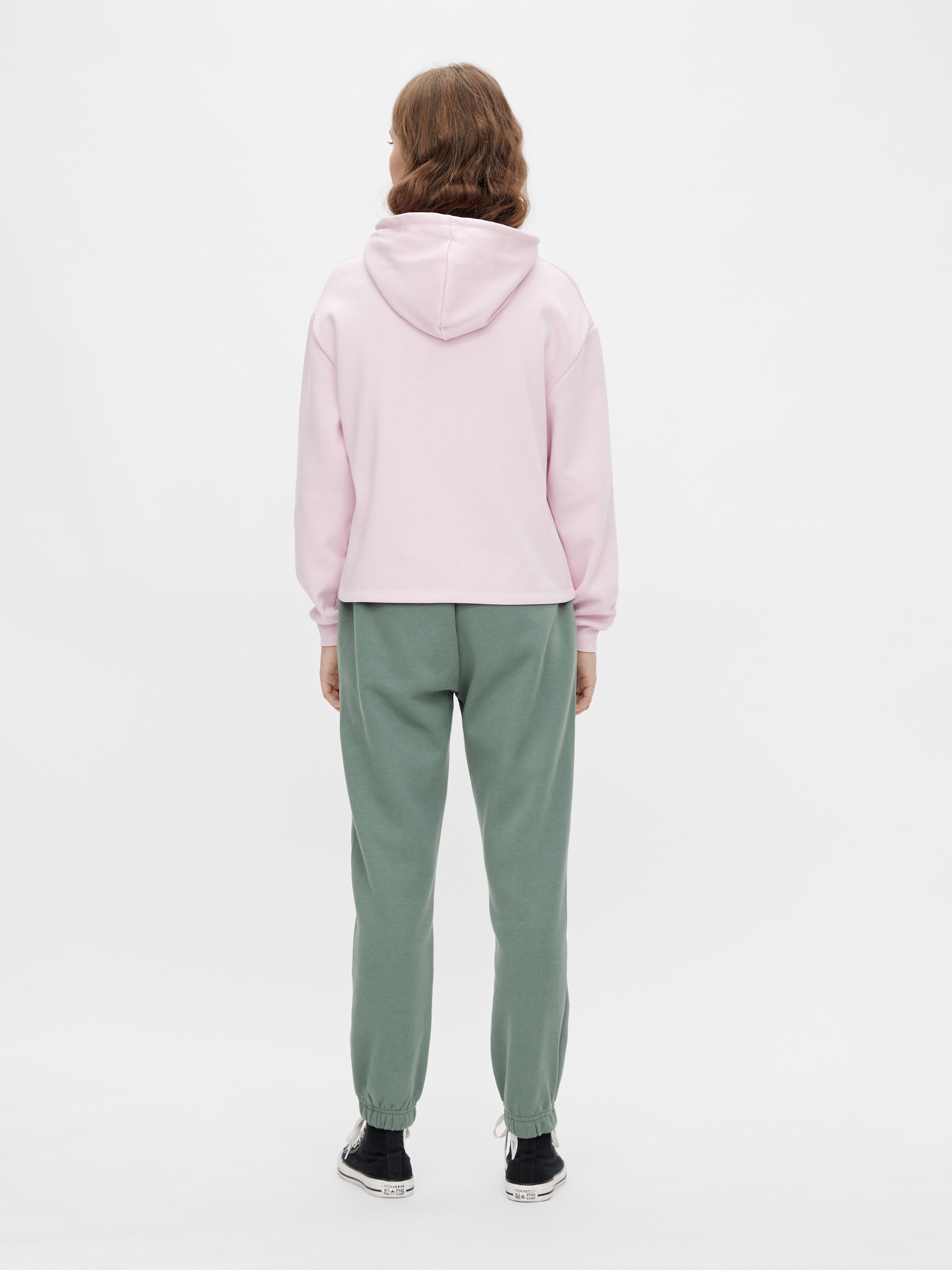 pieces Hoodie »PCCHILLI LS HOODIE NOOS BC«
