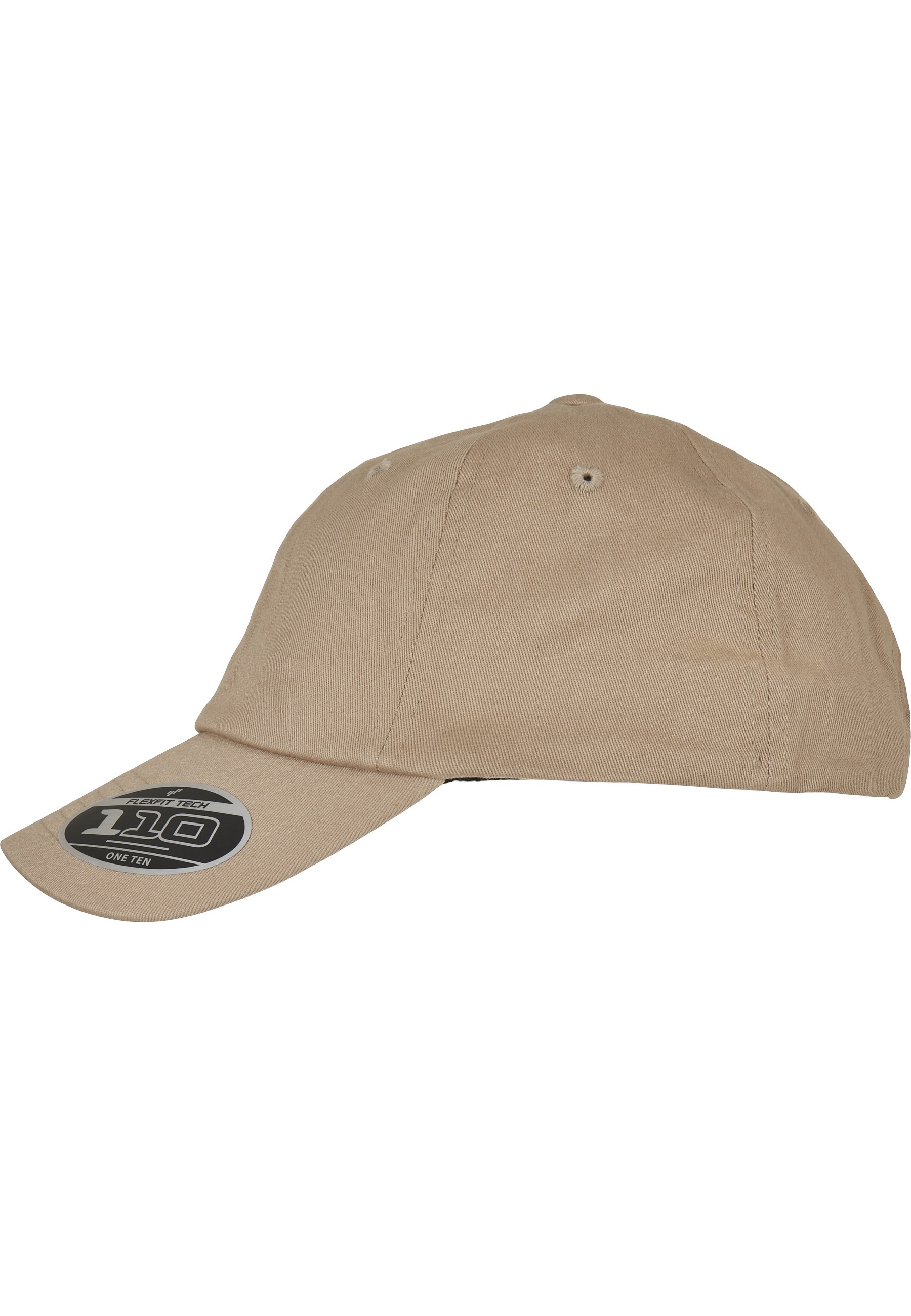 Flexfit Fitted Cap »Flexfit Accessoires Eco Washing 110 Unstructered Alpha Cap«