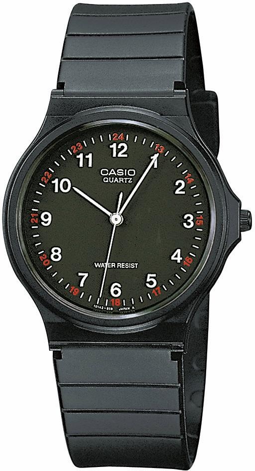 Online-Shop bestellen im »MQ-24-1B3LLEG« Collection Casio Quarzuhr