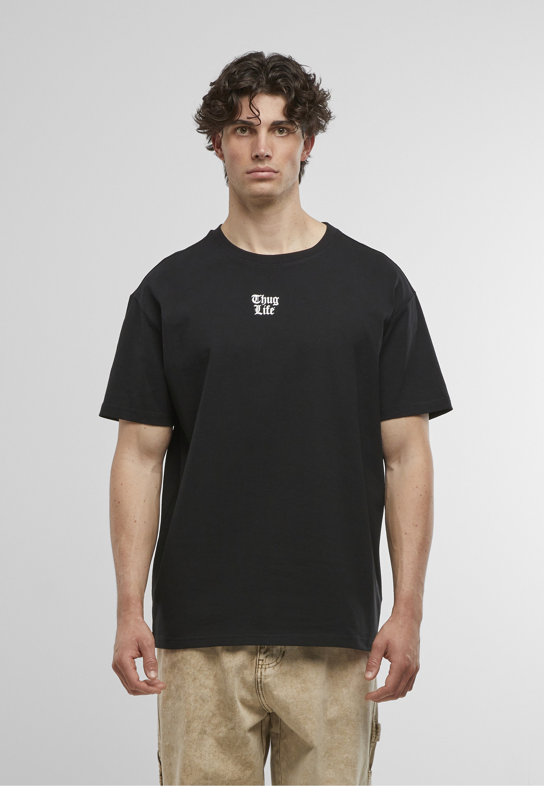 Thug Life T-Shirt »Thug Life Thug Life AngelSkull T-Shirt« 1 Stk.