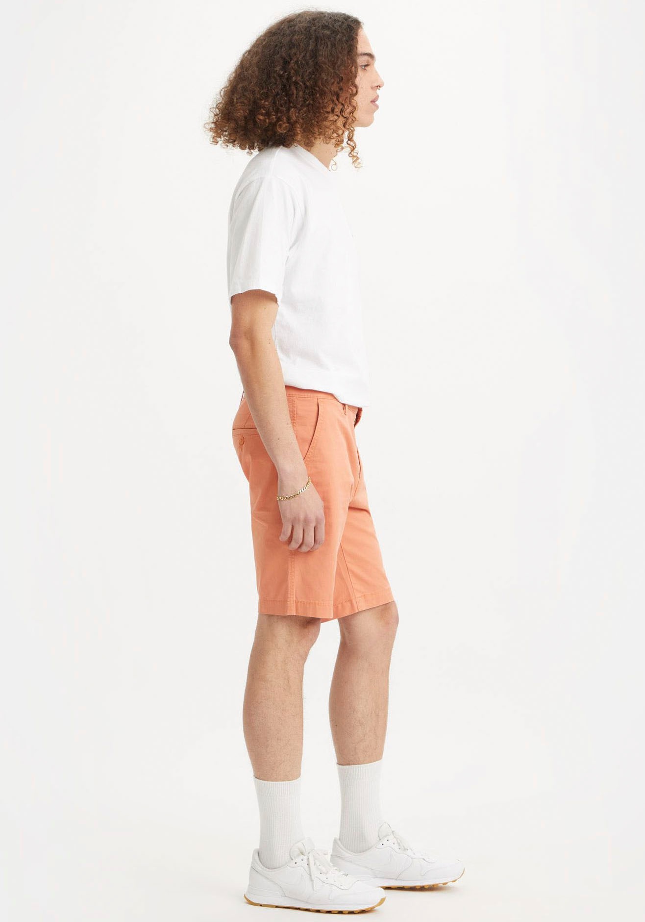 3. Bild von Levi's® Chinoshorts »XX CHINO SHORT II«, mit Logobadge