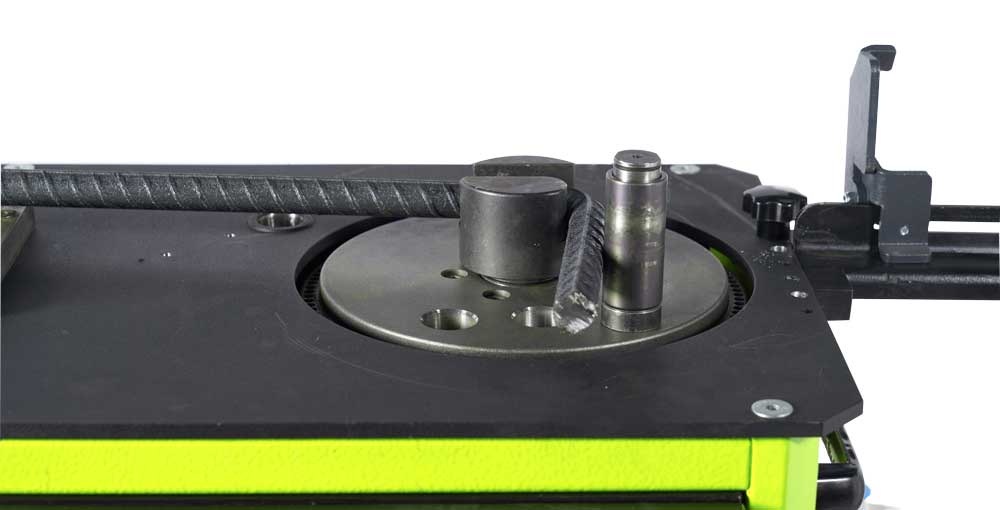 ZIPPER Betonstahl-Biegemaschine »ZI-RBMA1500«, für Programmbetrieb (Automatik) oder manuellen Betrieb