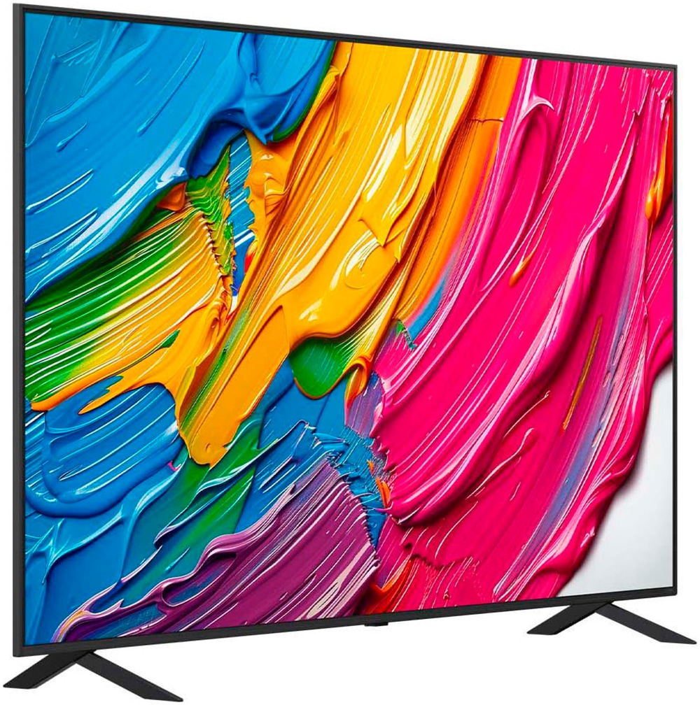 LG QNED-Fernseher »75QNED80A6A«, 4K Ultra HD, Smart-TV