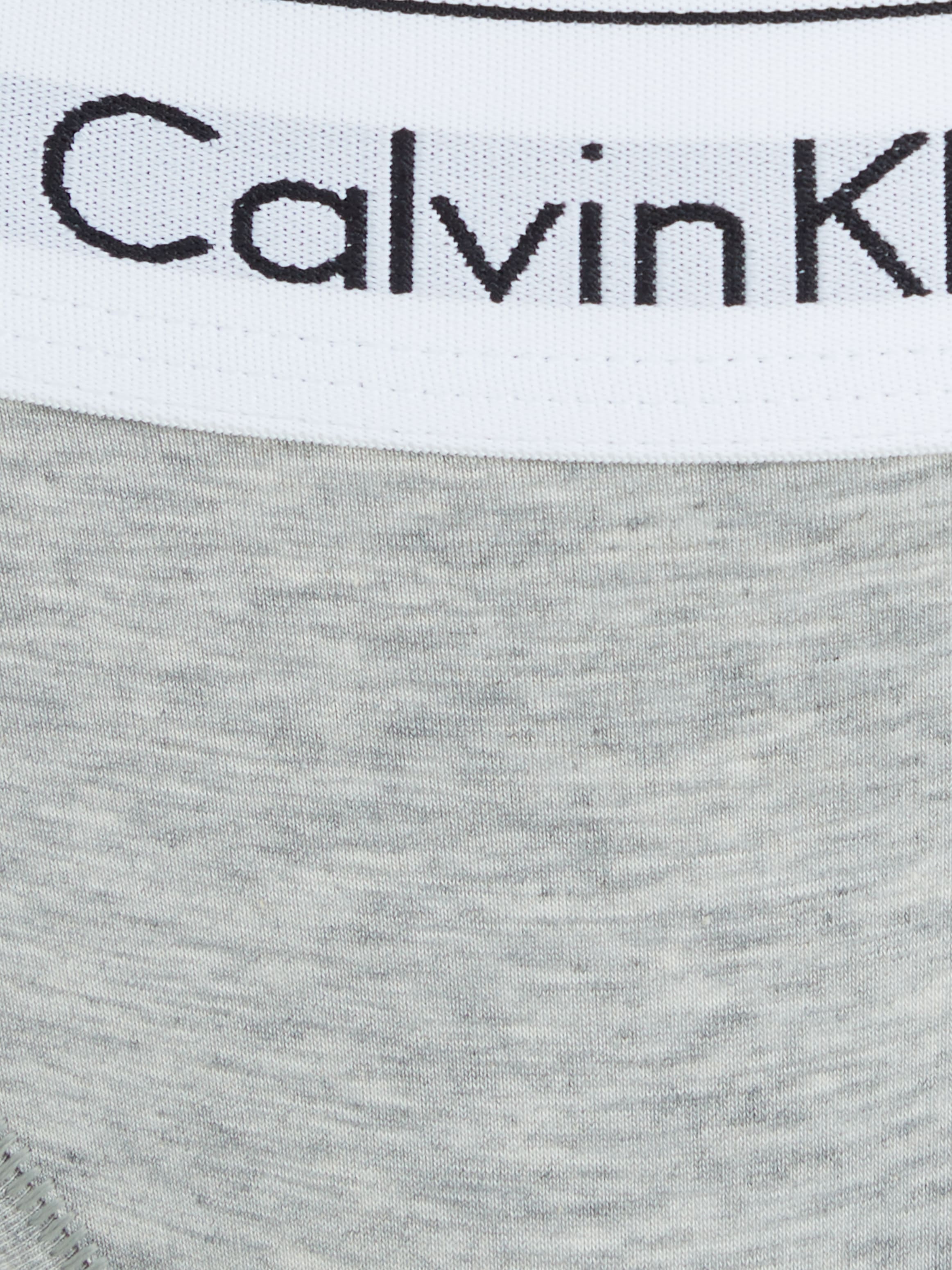 Calvin Klein Underwear Bikinislip »MODERN COTTON«, mit breitem Bündchen