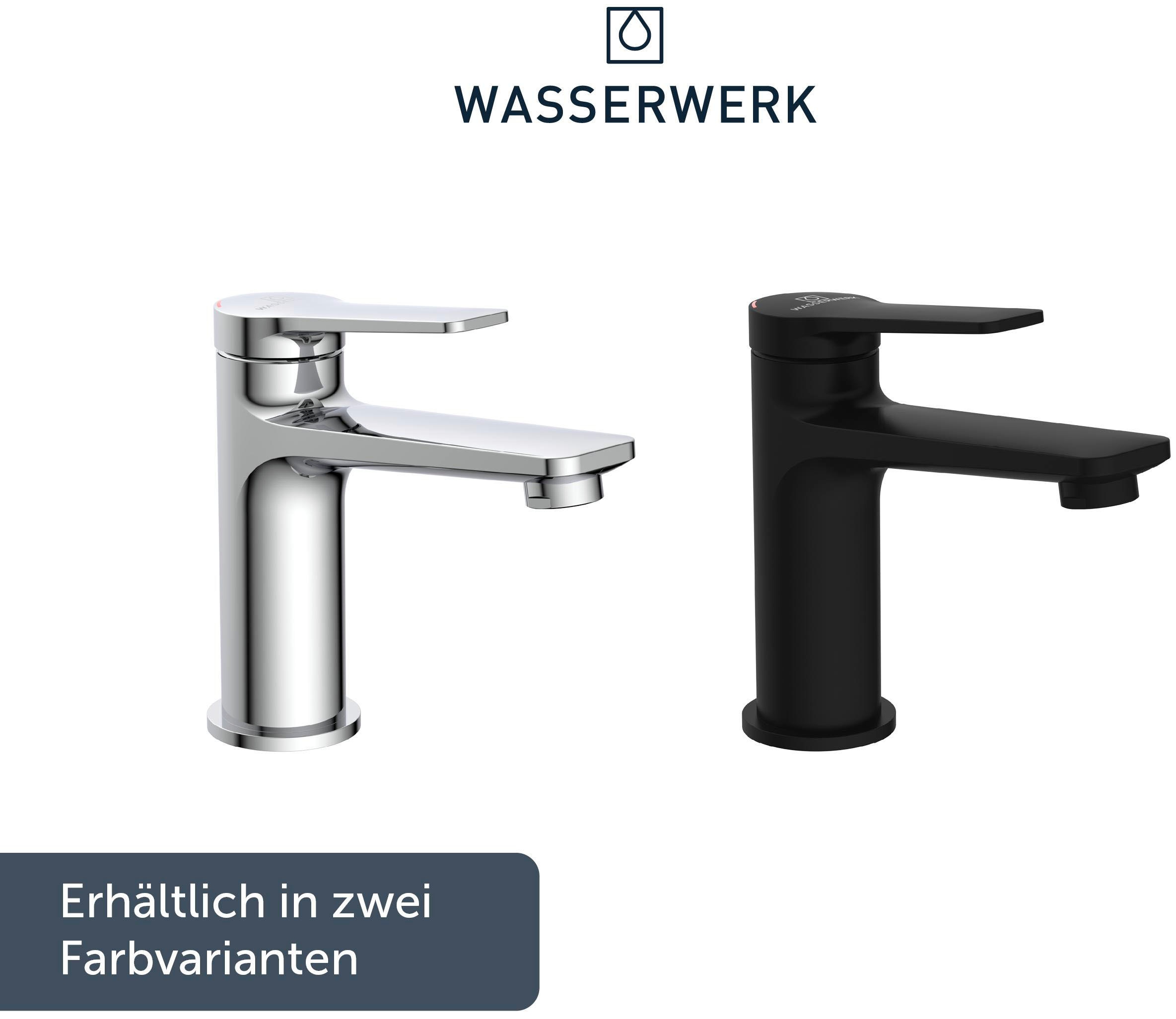 WASSERWERK Waschtischarmatur »WT 12«