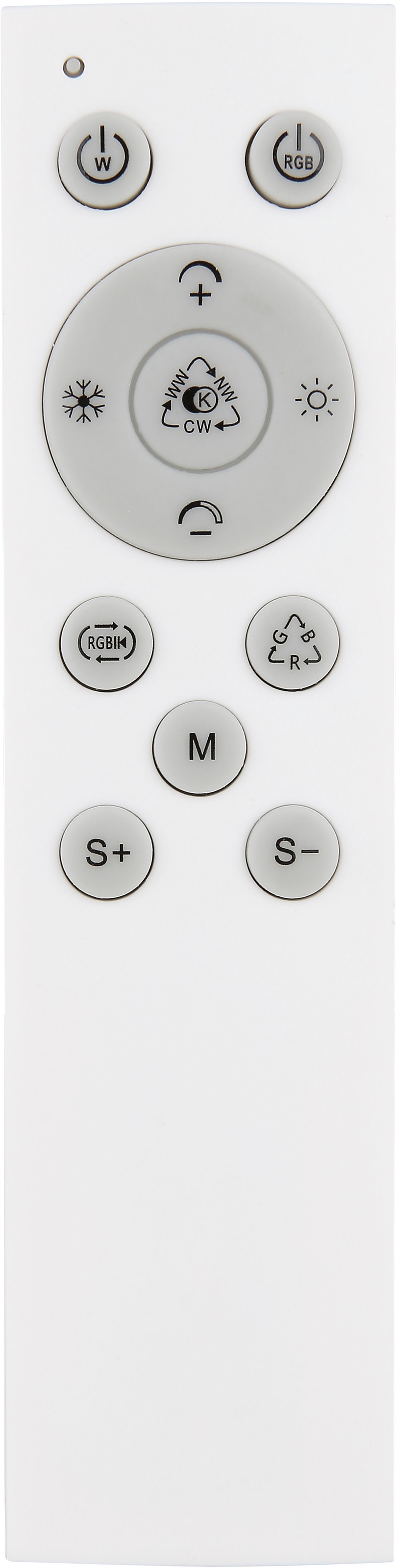 GLOBO LIGHTING Deckenleuchte »JAXXI« LED-Modul 1 Stk. Deckenlampe Wohnzimmer-Leuchte Schlafzimmer-Leuchte Flur Küche