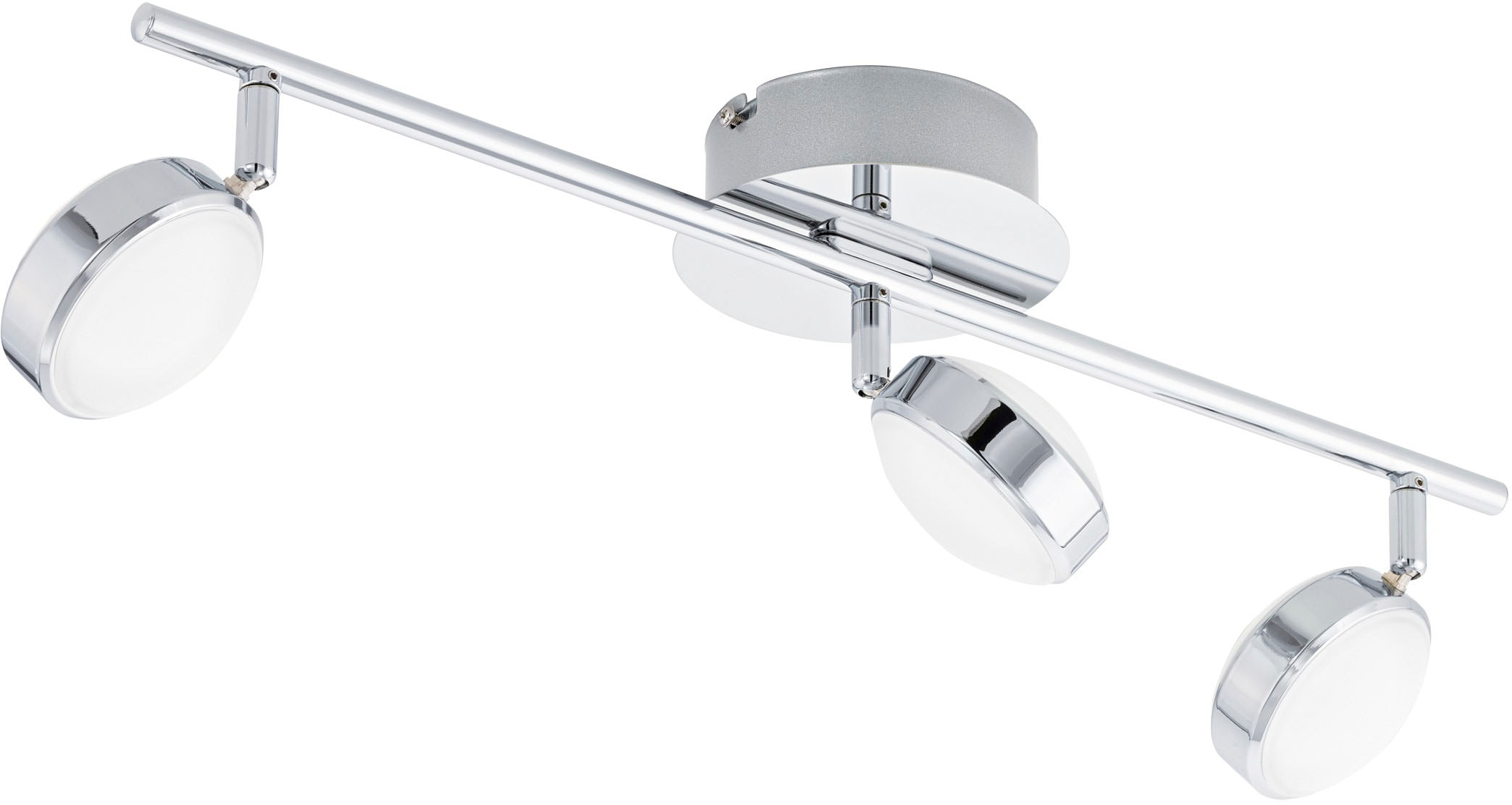 EGLO LED Deckenleuchte »SALTO«, 3 flammig, Leuchtmittel LED-Board   LED fes günstig online kaufen