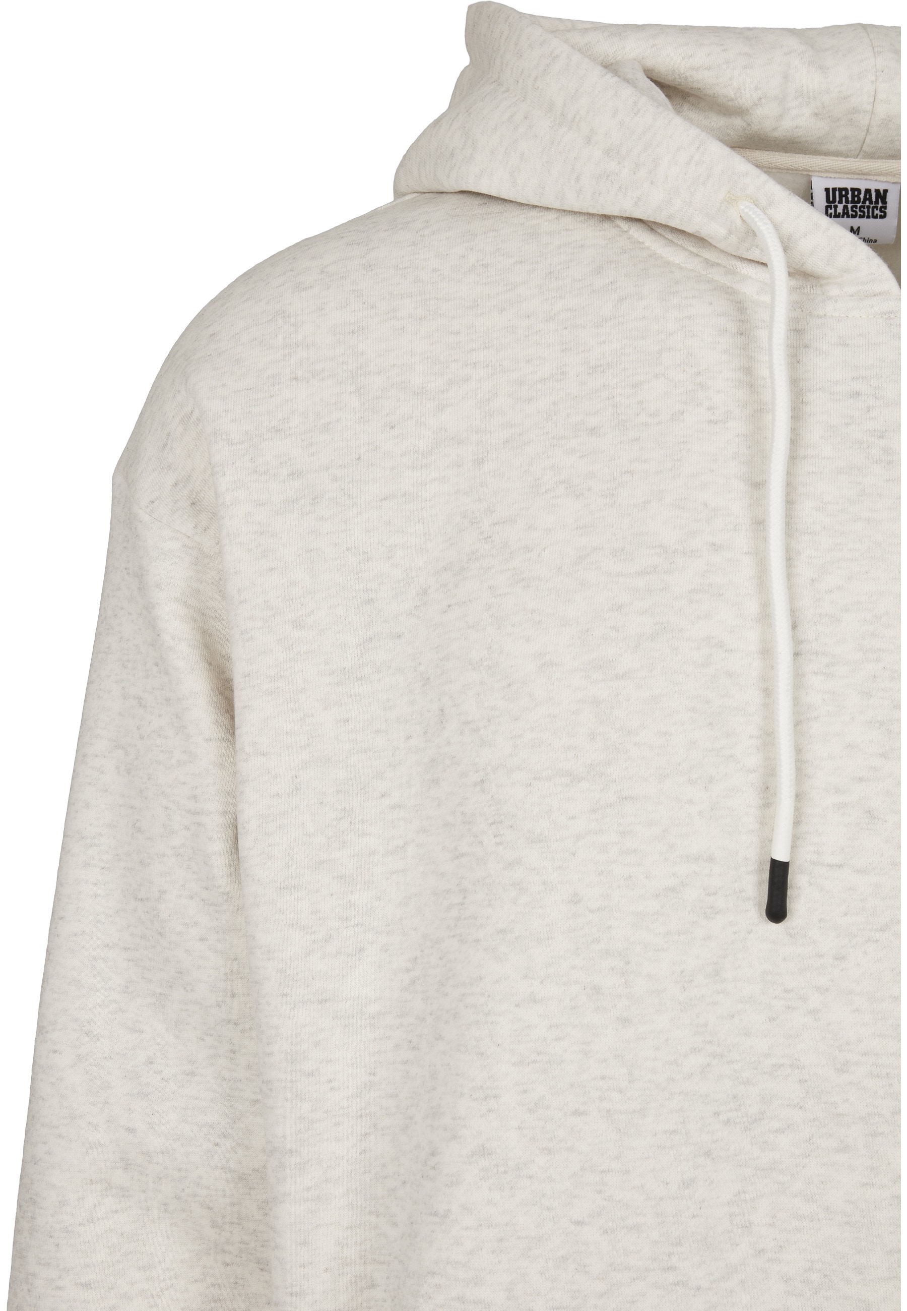 URBAN CLASSICS Kapuzenpullover »Urban Classics Herren Oversized Frottee Patch Hoody« 1 Stk.