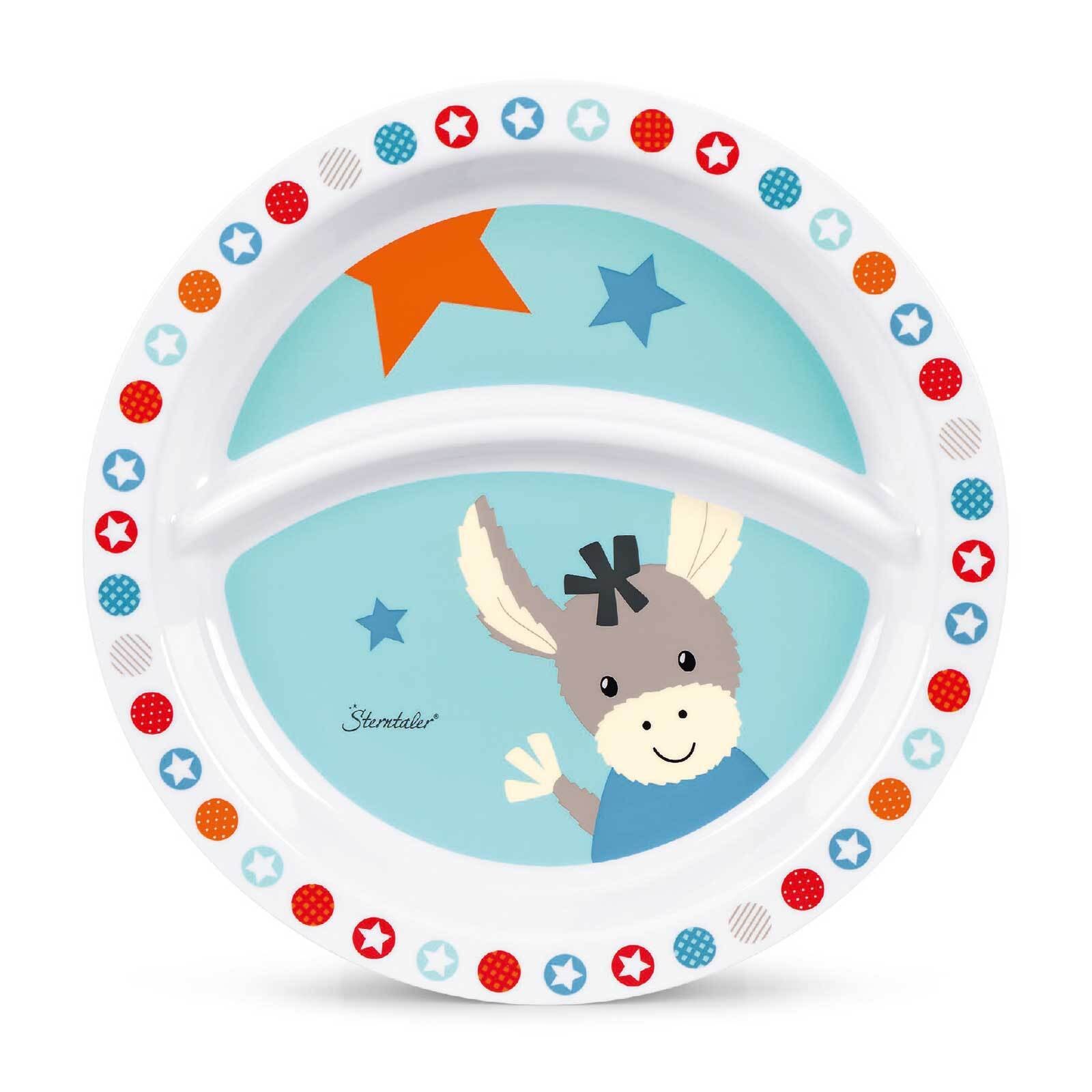 Sterntaler® Kindergeschirr-Set »Kindergeschirr Set 5er Set«