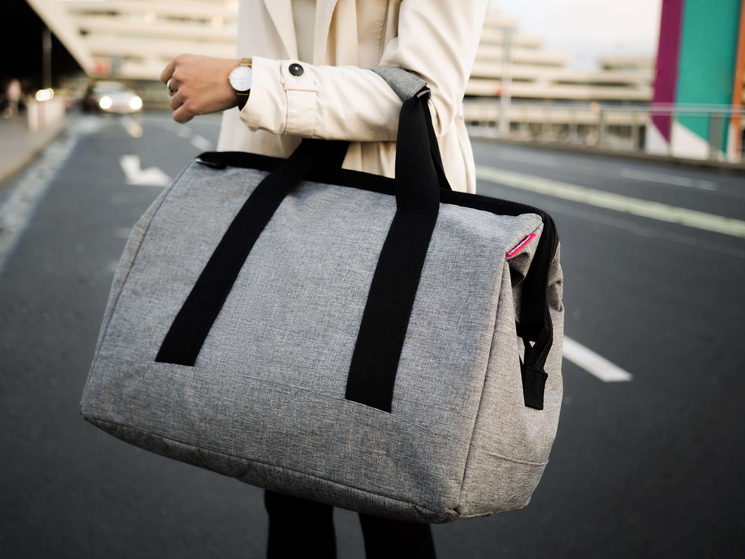 REISENTHEL® Reisetasche »reisenthel allrounder M« Maße für Handgepäck