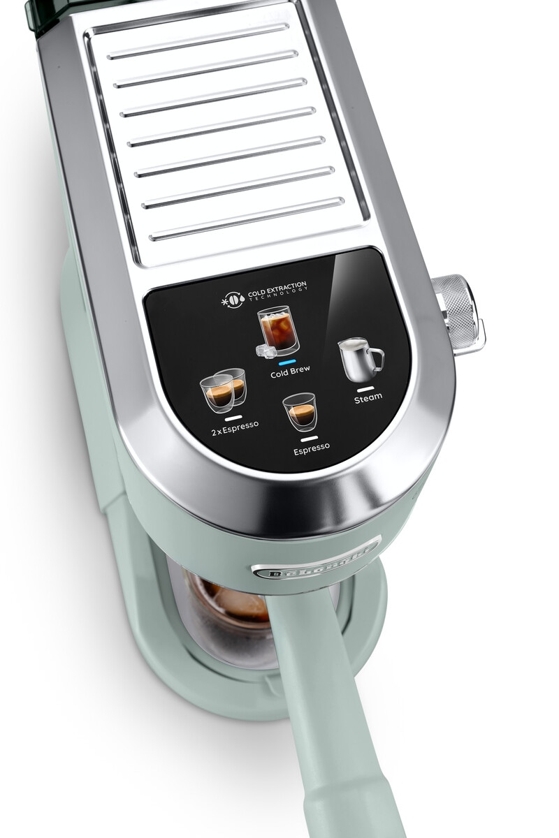 De'Longhi Espressomaschine »DEDICA DUO EC890.GR«