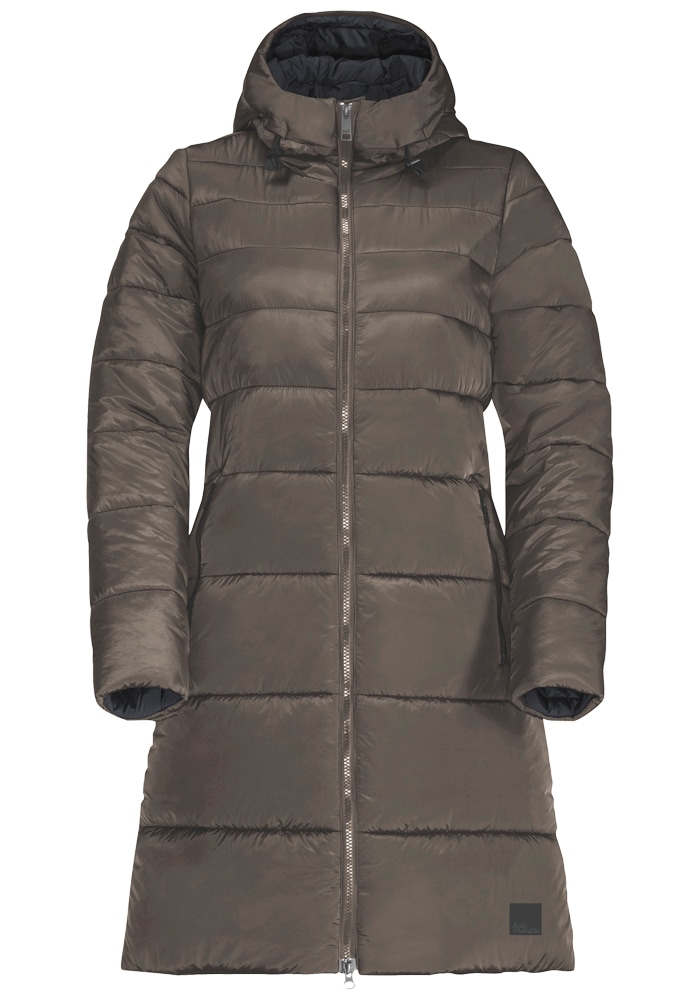 Jack Wolfskin Funktionsmantel »EISBACH COAT W«