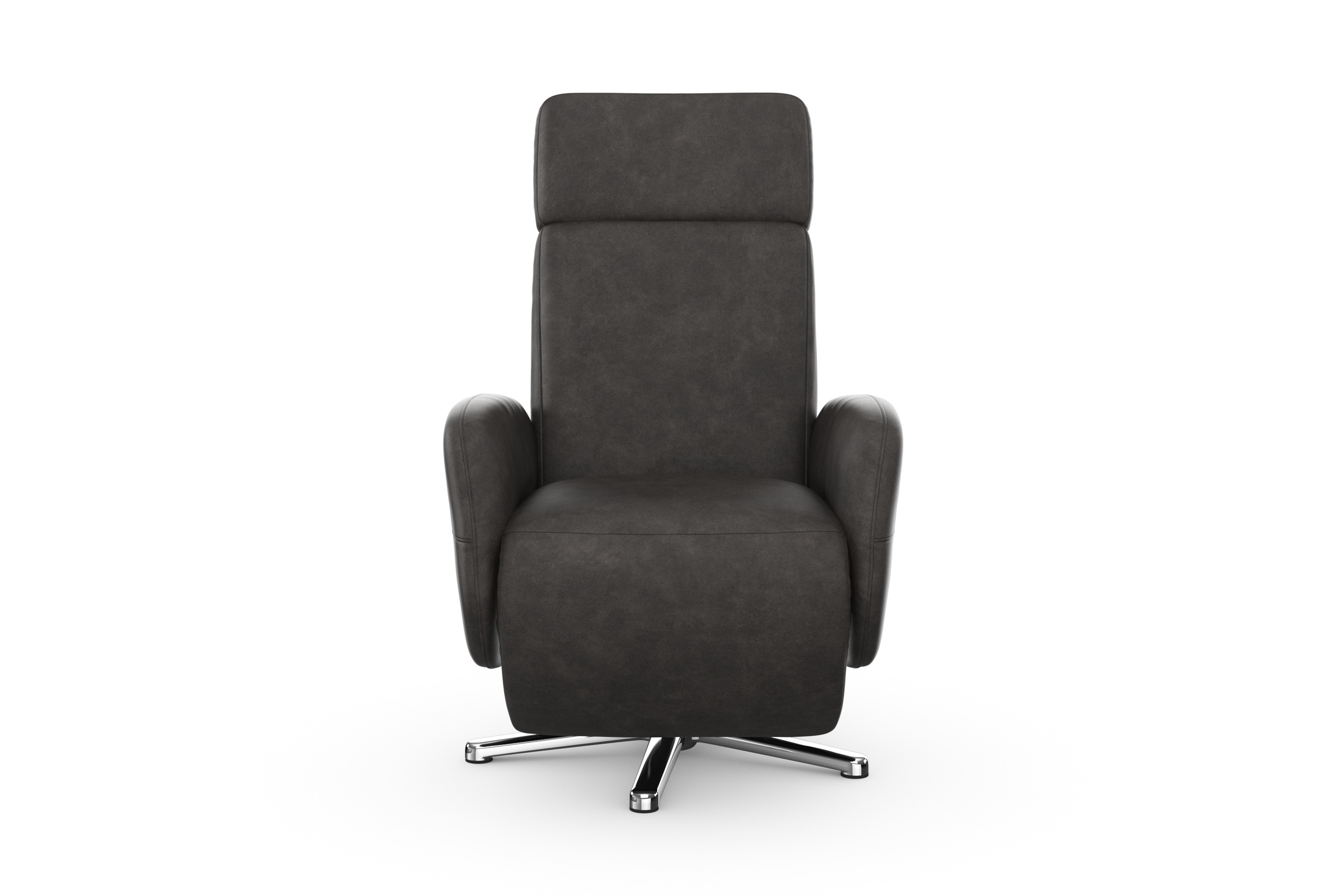 sit&more TV-Sessel »Grenoble, inkl. Kopfteilverstellung« wahlweise mit 2 Mo günstig online kaufen
