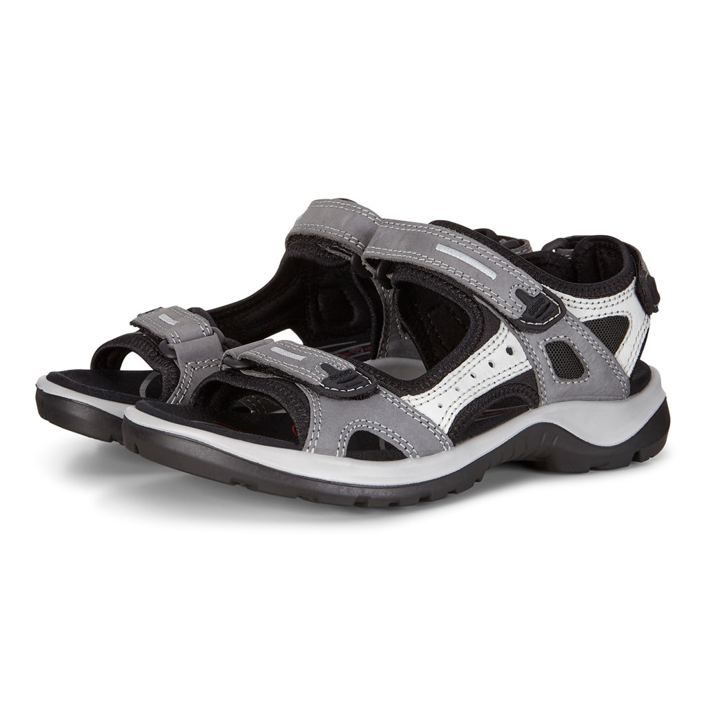 Ecco Trekkingsandale »OFFROAD«, Outdoorschuh, Sommerschuh, Freizeitsandale, in sportlicher Optik