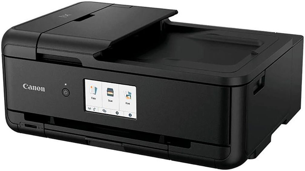 Canon Multifunktionsdrucker »PIXMA TS9550a«, A3 Multifunktionssystem für professionellen Druck