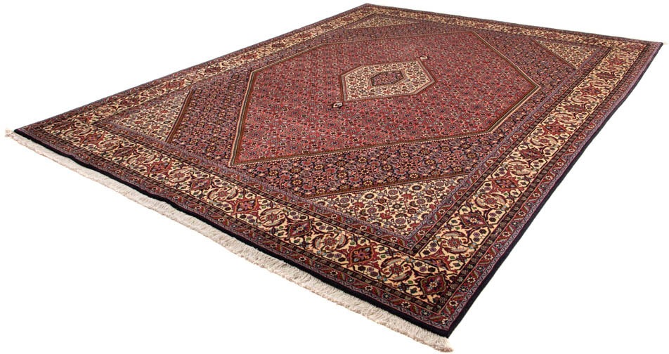 morgenland Orientteppich »Perser - Bidjar - 338 x 250 cm - braun«, rechteck günstig online kaufen