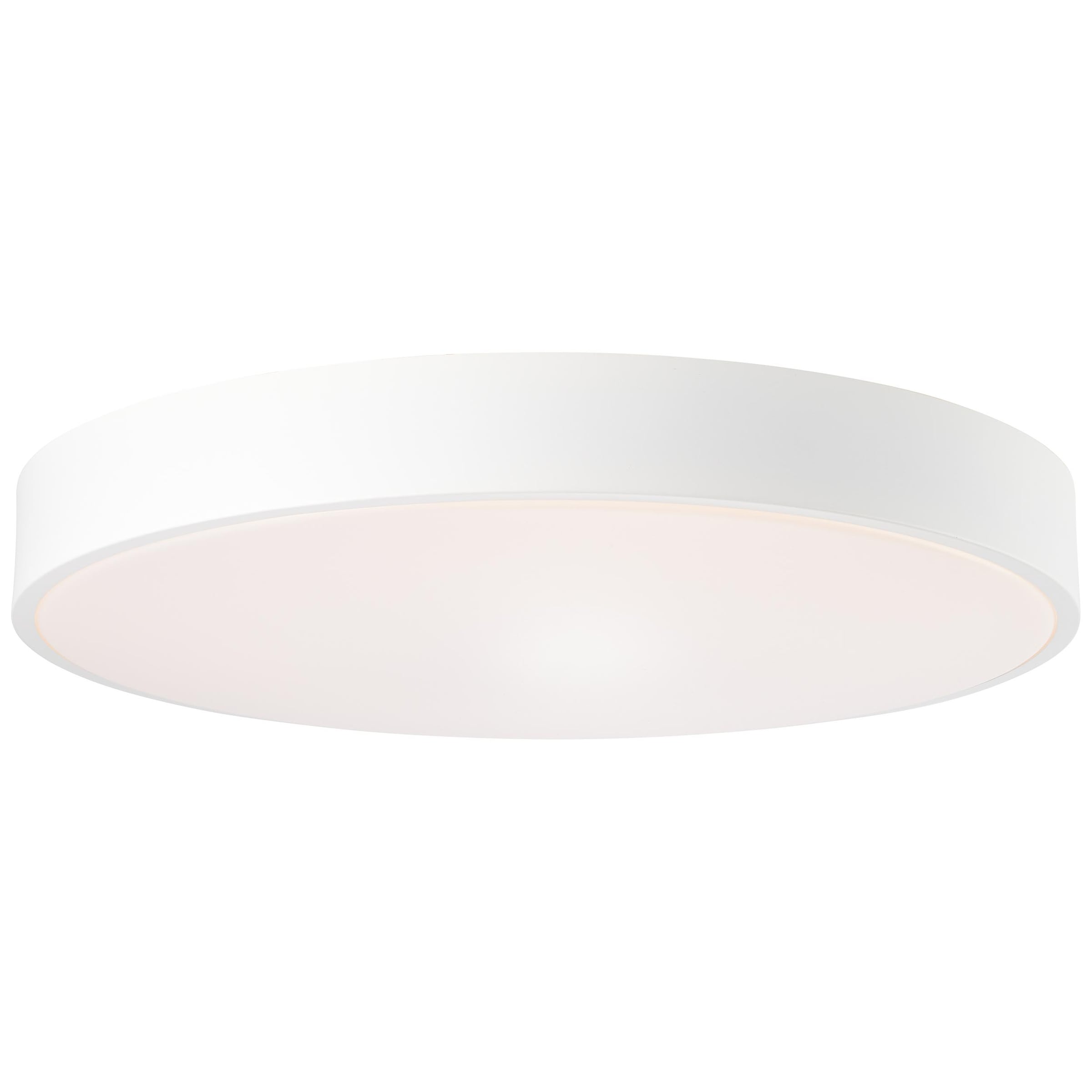 Brilliant Deckenleuchte »Slimline«, 1 flammig, Leuchtmittel LED-Modul   LED günstig online kaufen