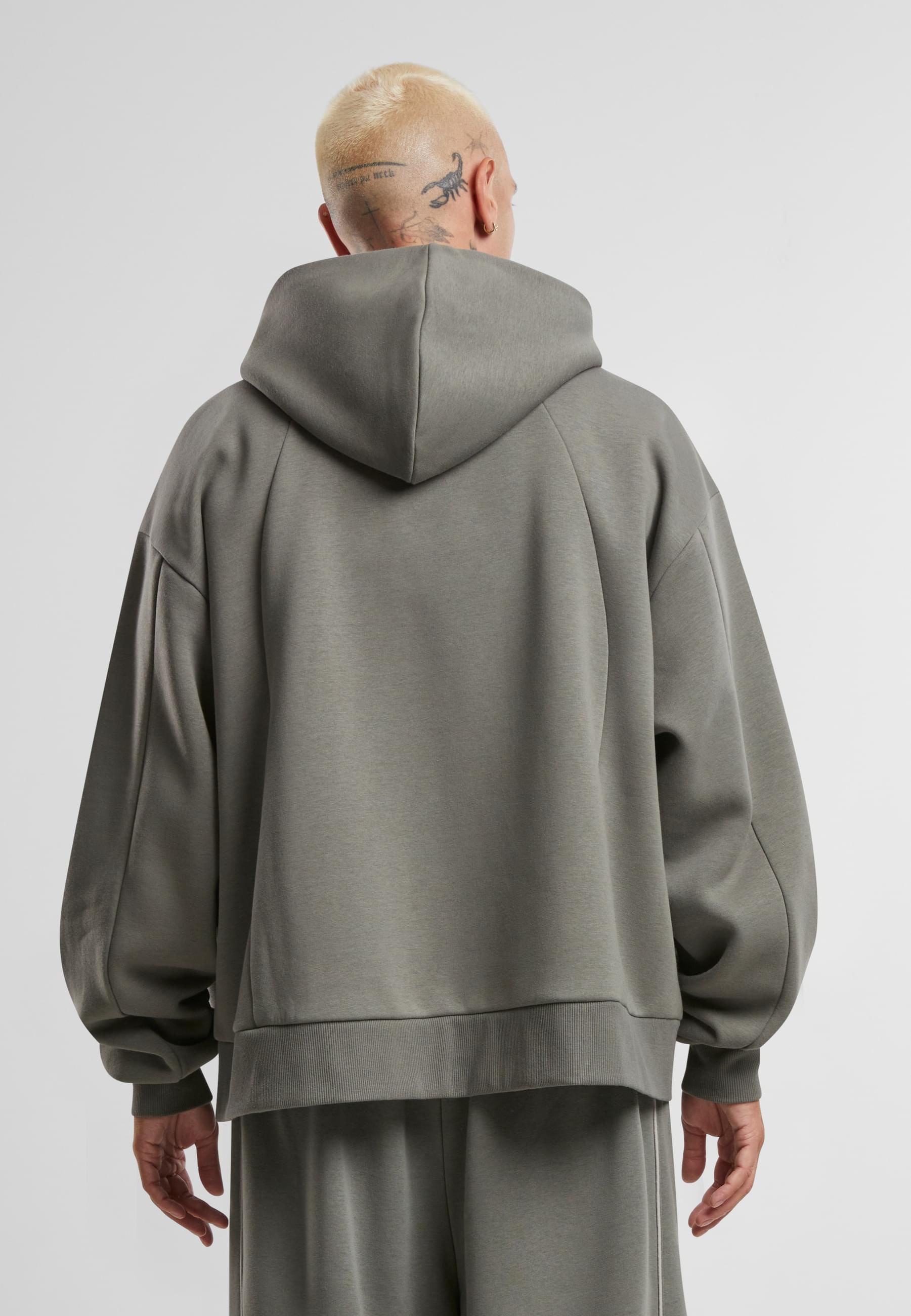 Karl Kani Sweatjacke »Karl Kani KK Boxy Full Zip Hoodie«