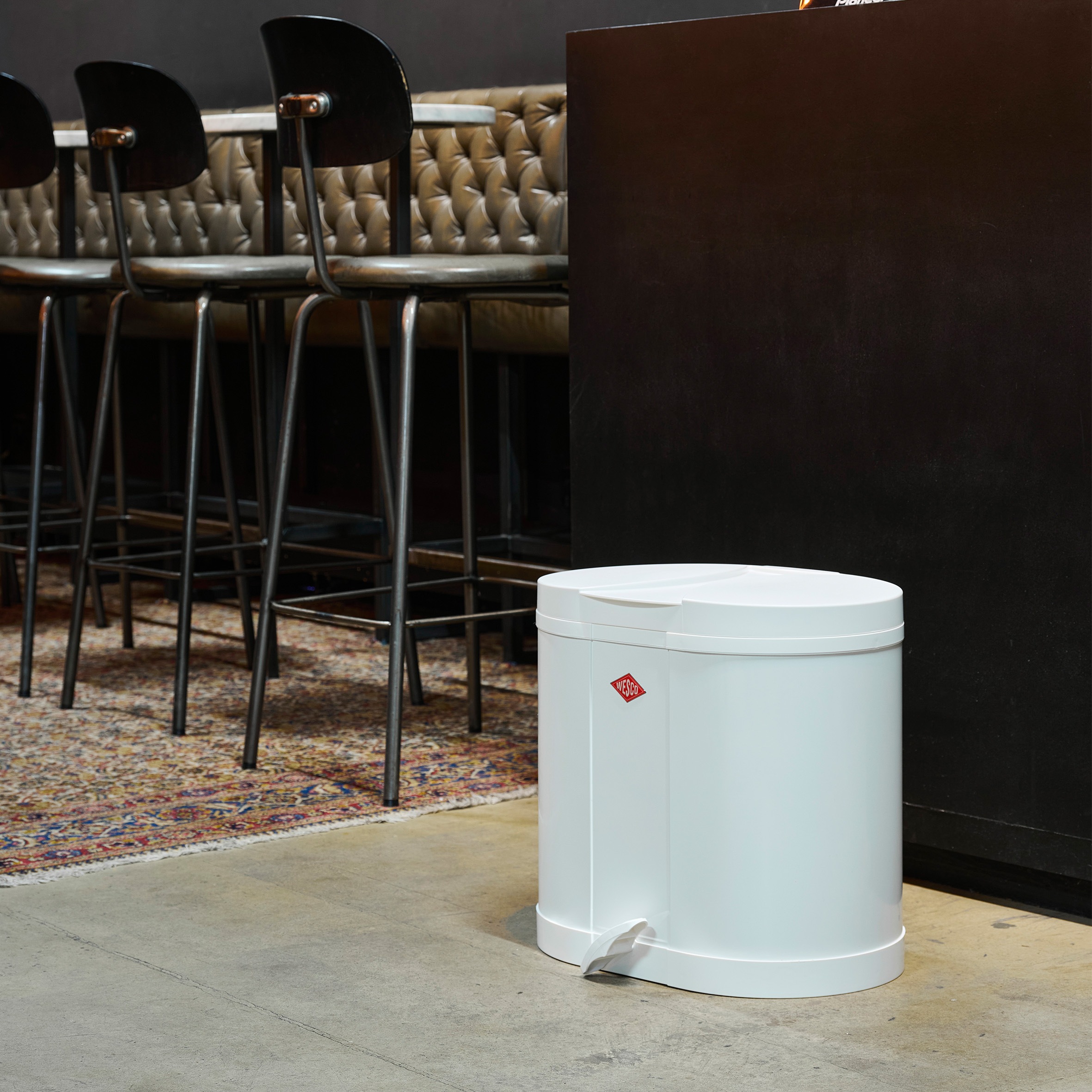 WESCO Mülleimer »Biomülleimer«, 1 Behälter, ÖKO-Sammler, 2x15 Liter