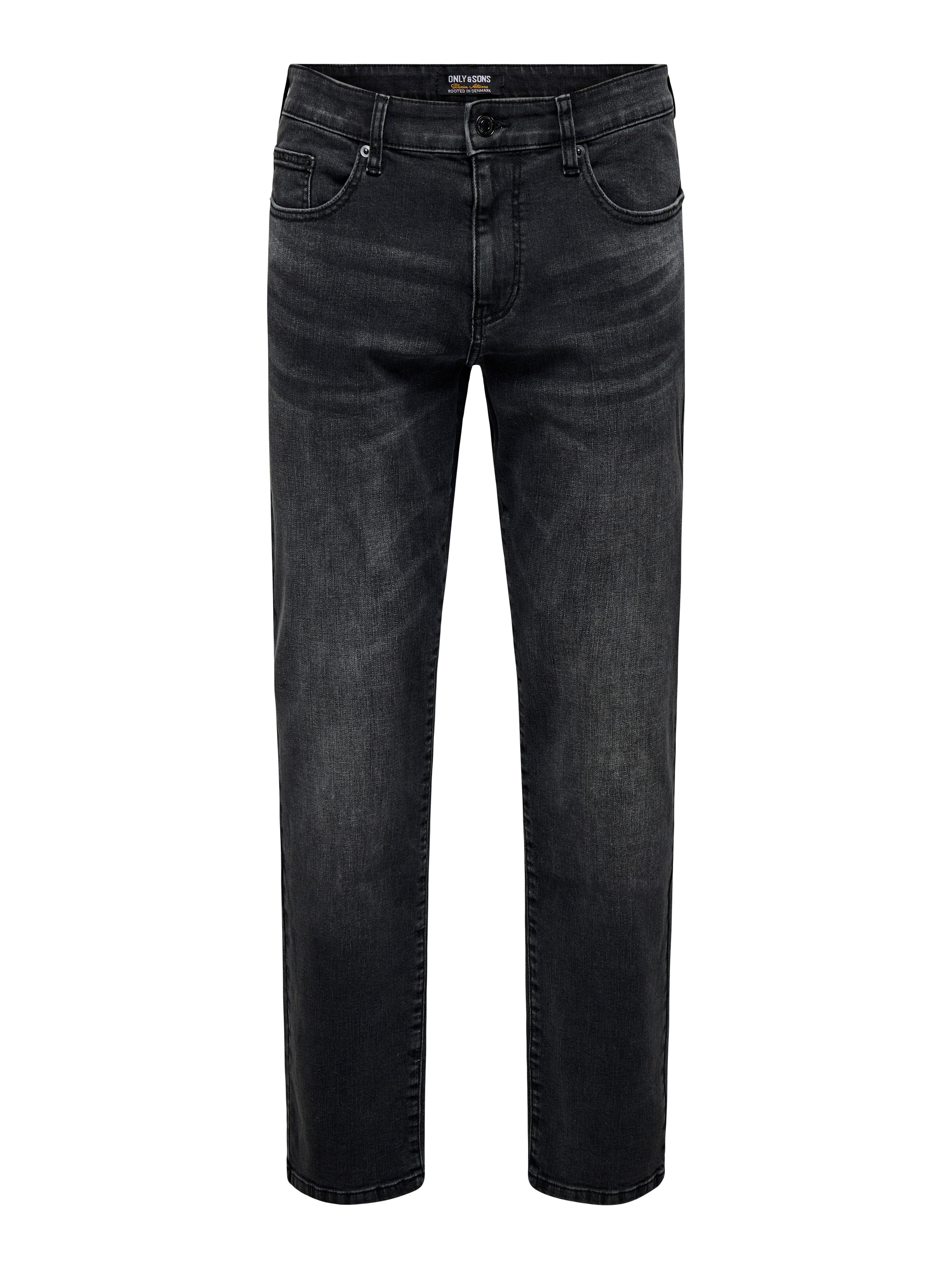 ONLY & SONS Regular-fit-Jeans »ONSWEFT REG. WB 4101 PIM DNM NOOS« Baumwollmischung, regular fit