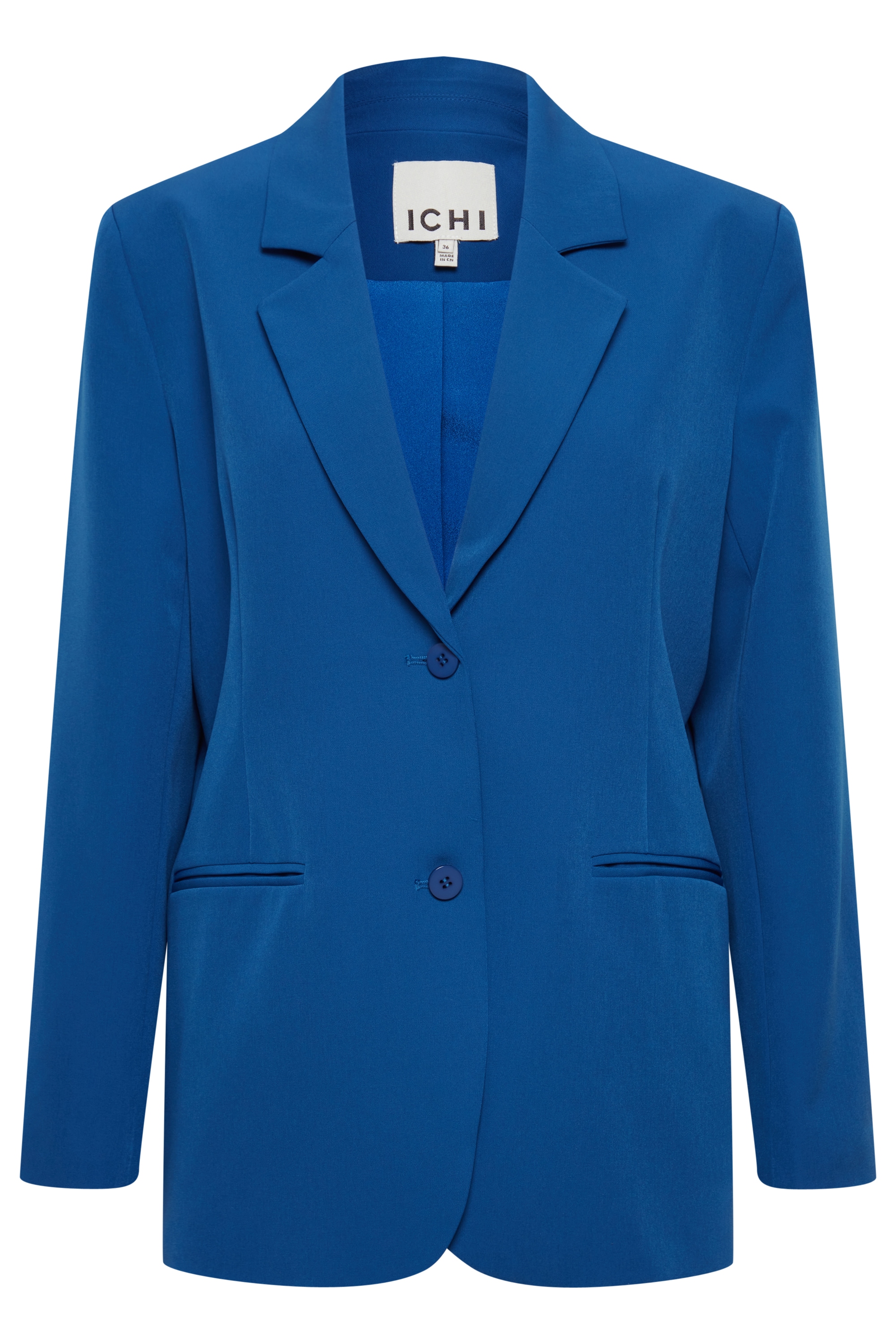 Ichi Blusenblazer »Blazer IHLEXI«