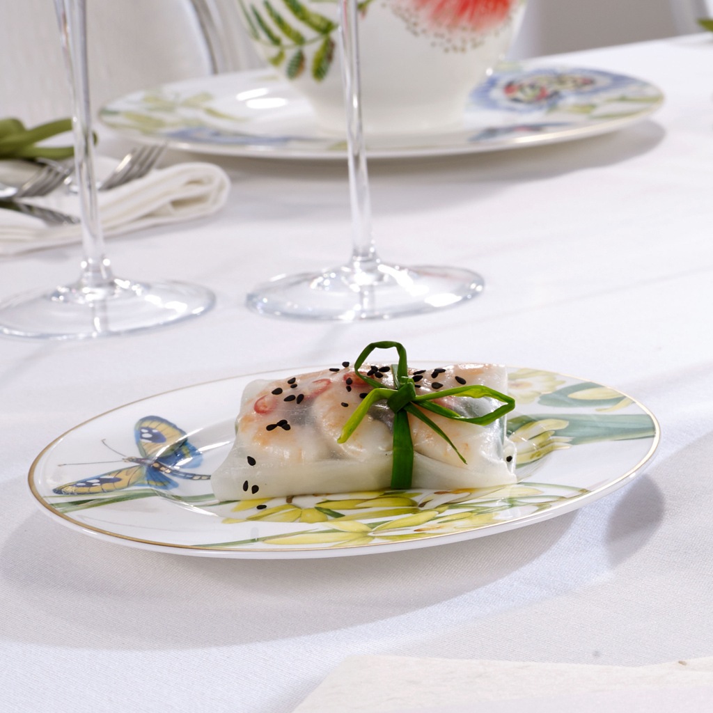 Villeroy & Boch Brotteller »Brotteller Amazonia Anmut ø 16 cm 6er Set bunt« günstig online kaufen