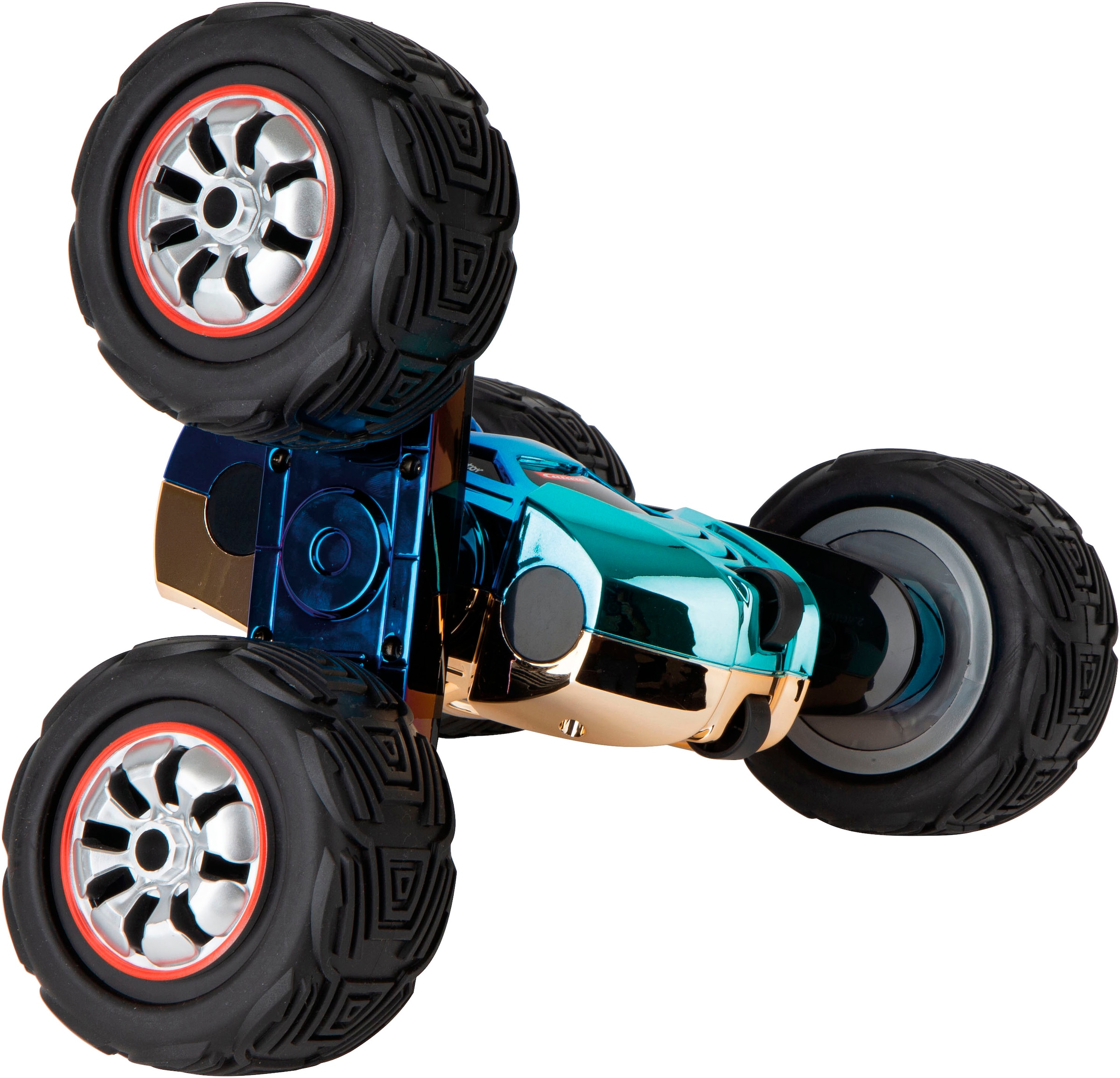 Carrera® RC-Auto »Carrera® RC Turnator Color Flip, 2,4 GHz«