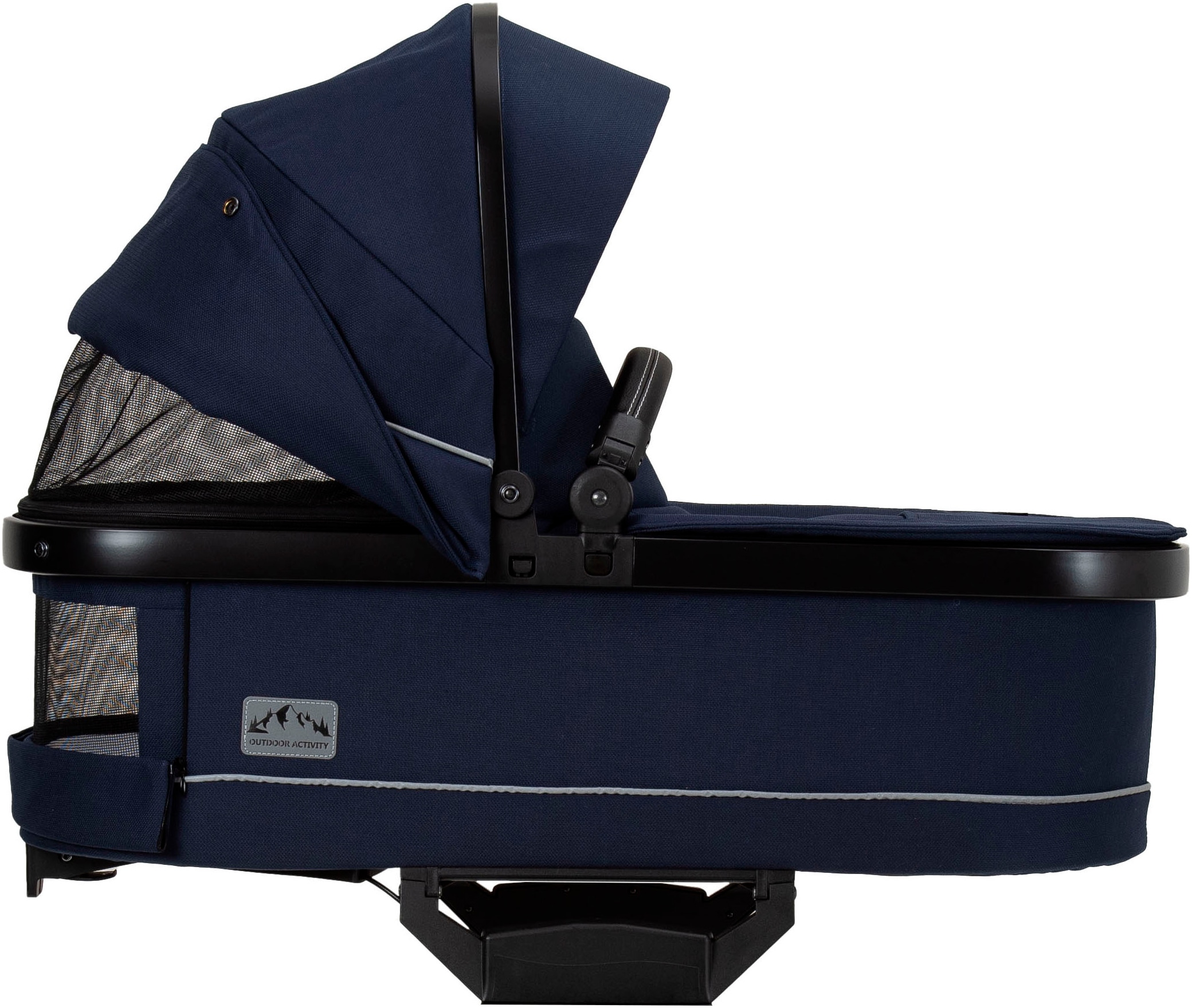 Hartan Kombi-Kinderwagen »Rock it GTR Outdoor«, Made in Germany
