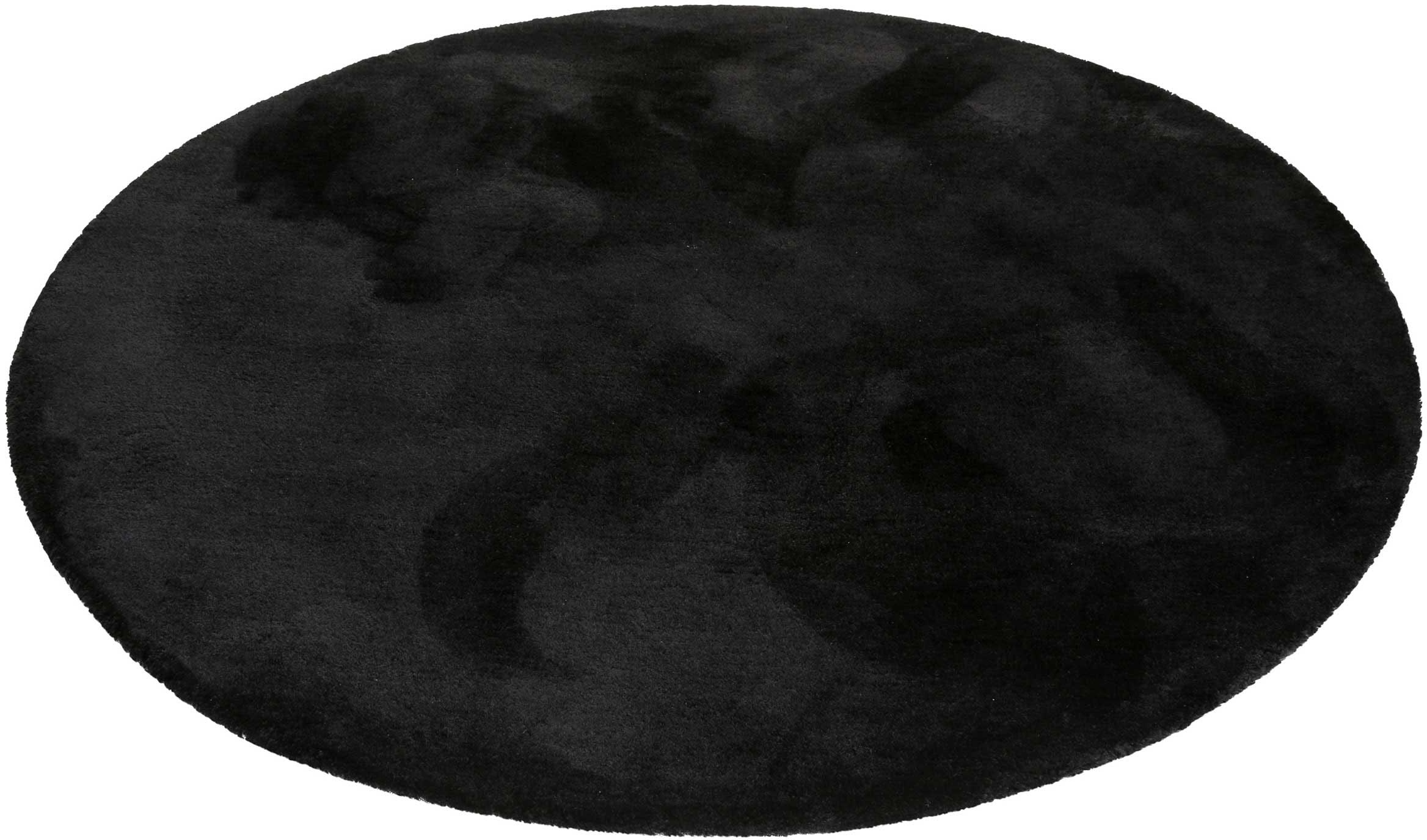 Esprit Hochflor-Teppich »Relaxx ESP-4150«, rund, 25 mm Höhe, Wohnzimmer, se günstig online kaufen