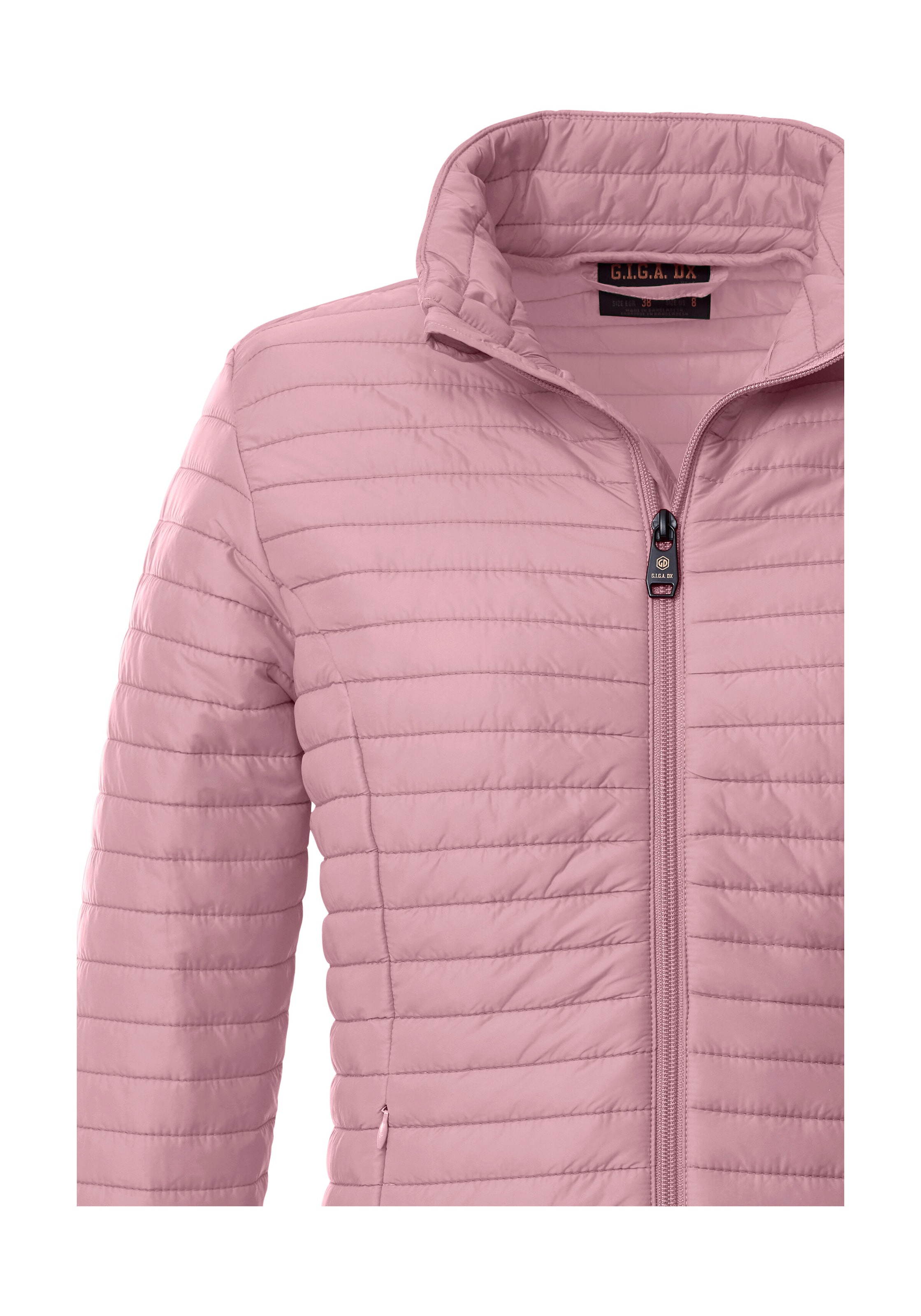 G.I.G.A. DX by killtec Steppjacke »Damen Steppjacke OOGS 2«, Ultraleichte Damen Steppjacke, dünn gefüttert, fällt kleiner aus