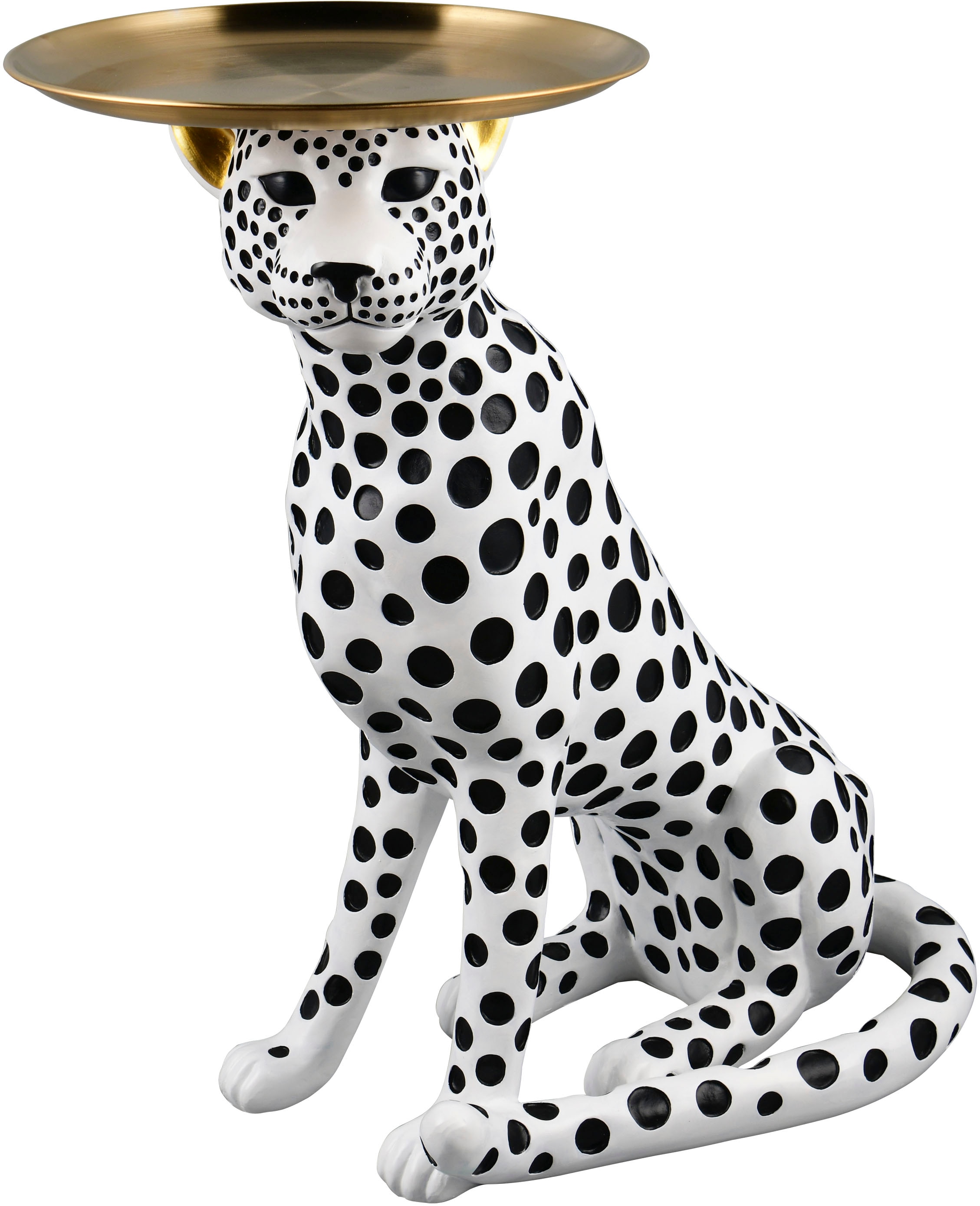 MIRRORS AND MORE Beistelltisch »PANTRA« 2 Stk. tlg. günstig online kaufen