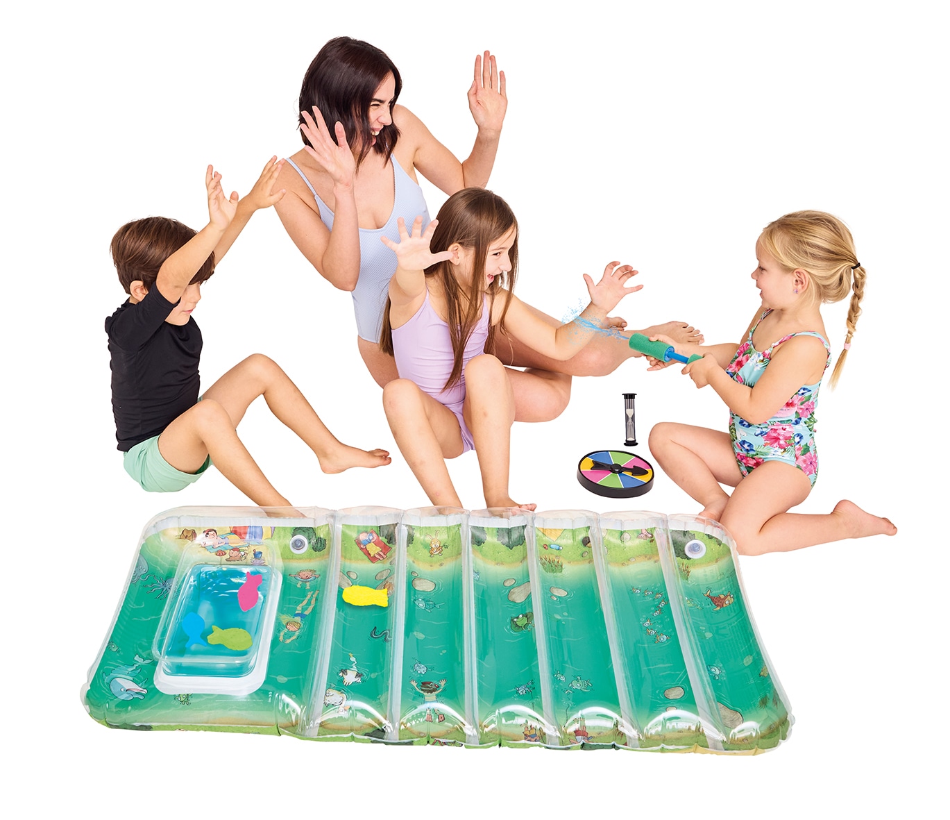 Happy People Spiel »Ravensburger Tempo kleine Fische«