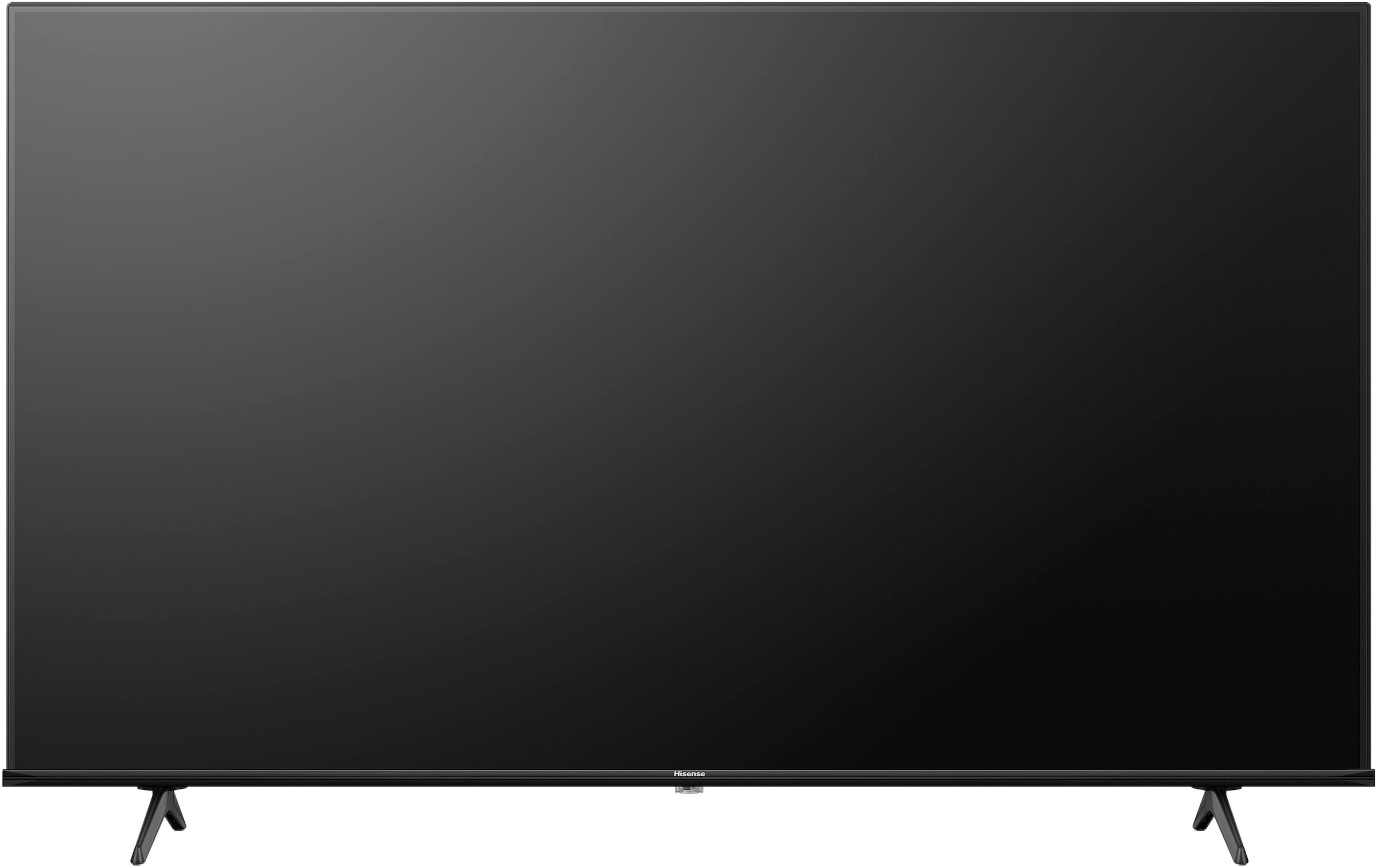 Hisense QLED-Fernseher »50E77NQ«, 127 cm/50 Zoll, 4K Ultra HD, Smart-TV, 4K UHD, QLED