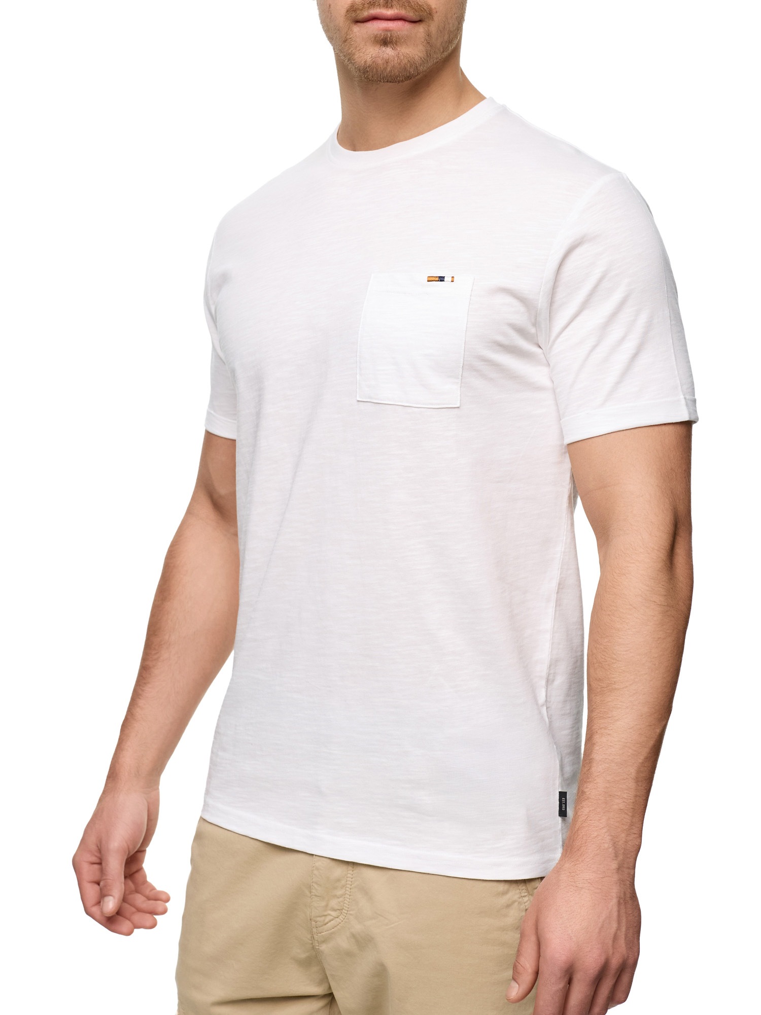 Indicode Rundhalsshirt »INAndorra«