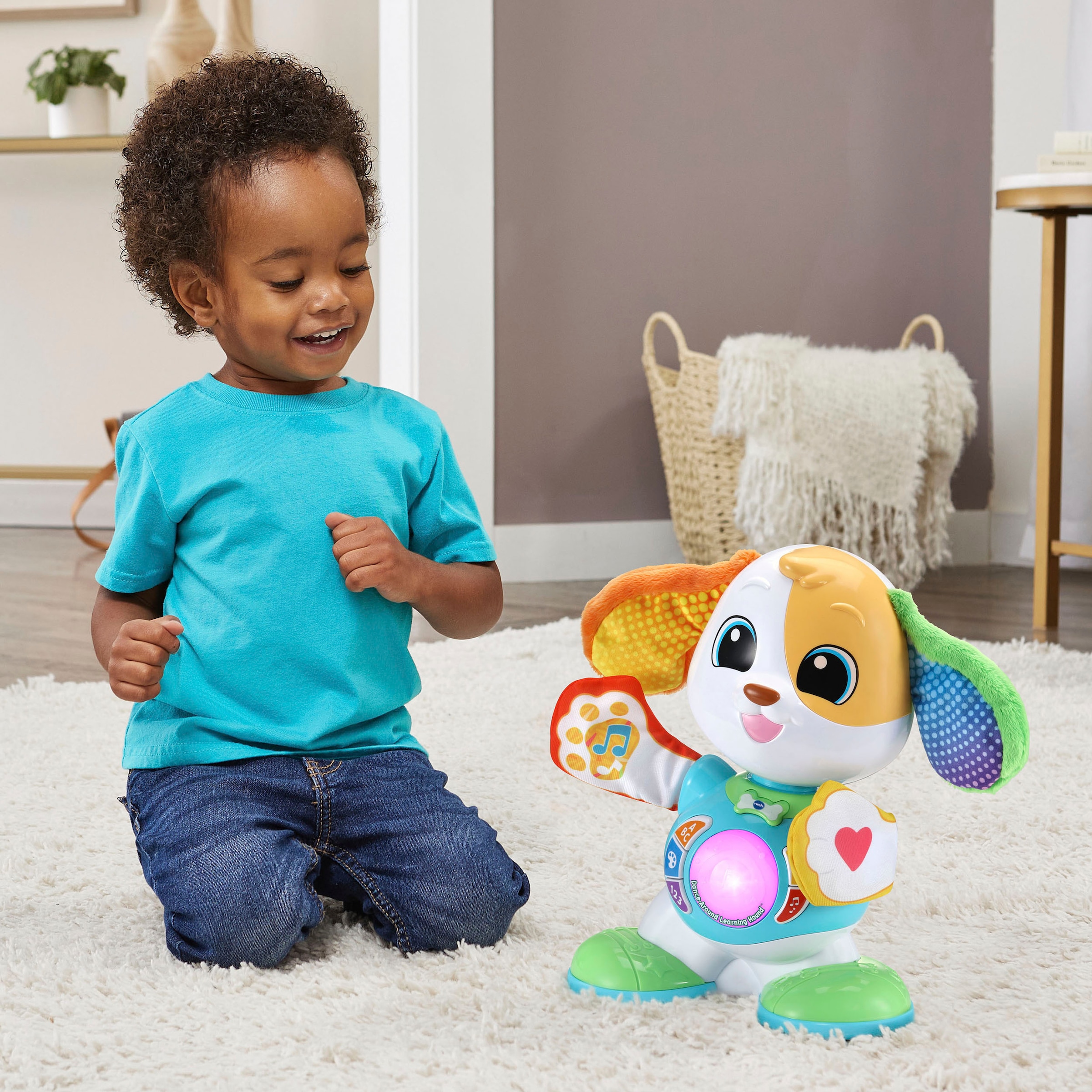 Vtech® Lernspielzeug »Vtech Baby, Tanz- & Sing-Hündchen«