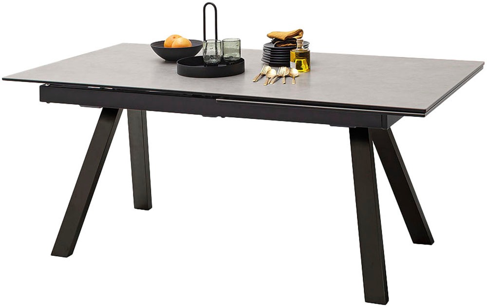 MCA furniture Esstisch »TOBAGO Auszugtisch 180-260 cm«, (Einzelstück), Kera günstig online kaufen