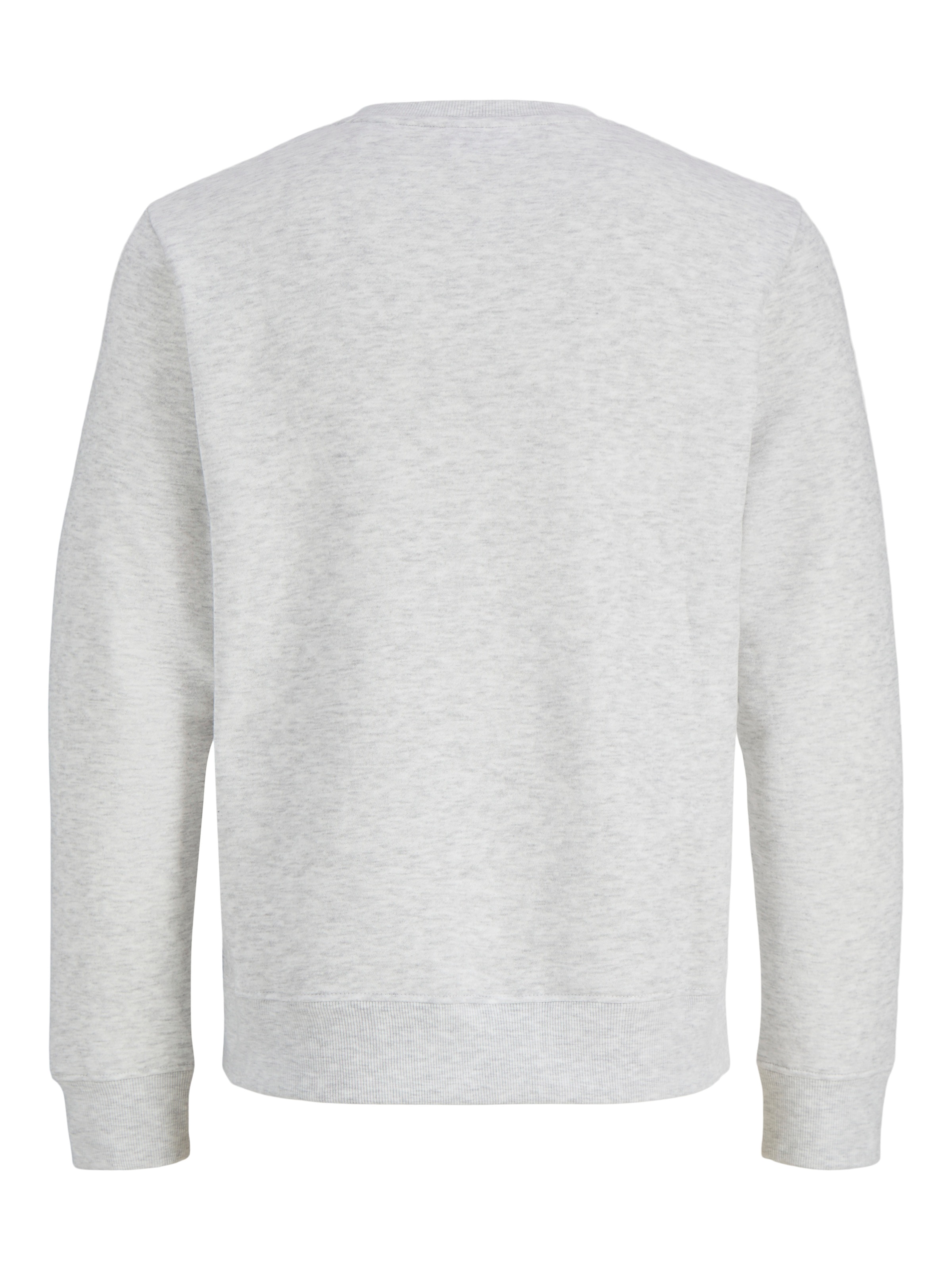 Jack & Jones Junior Sweatshirt »JJMUNK SWEAT CREW NECK SN JNR«, Materialmix, regular fit
