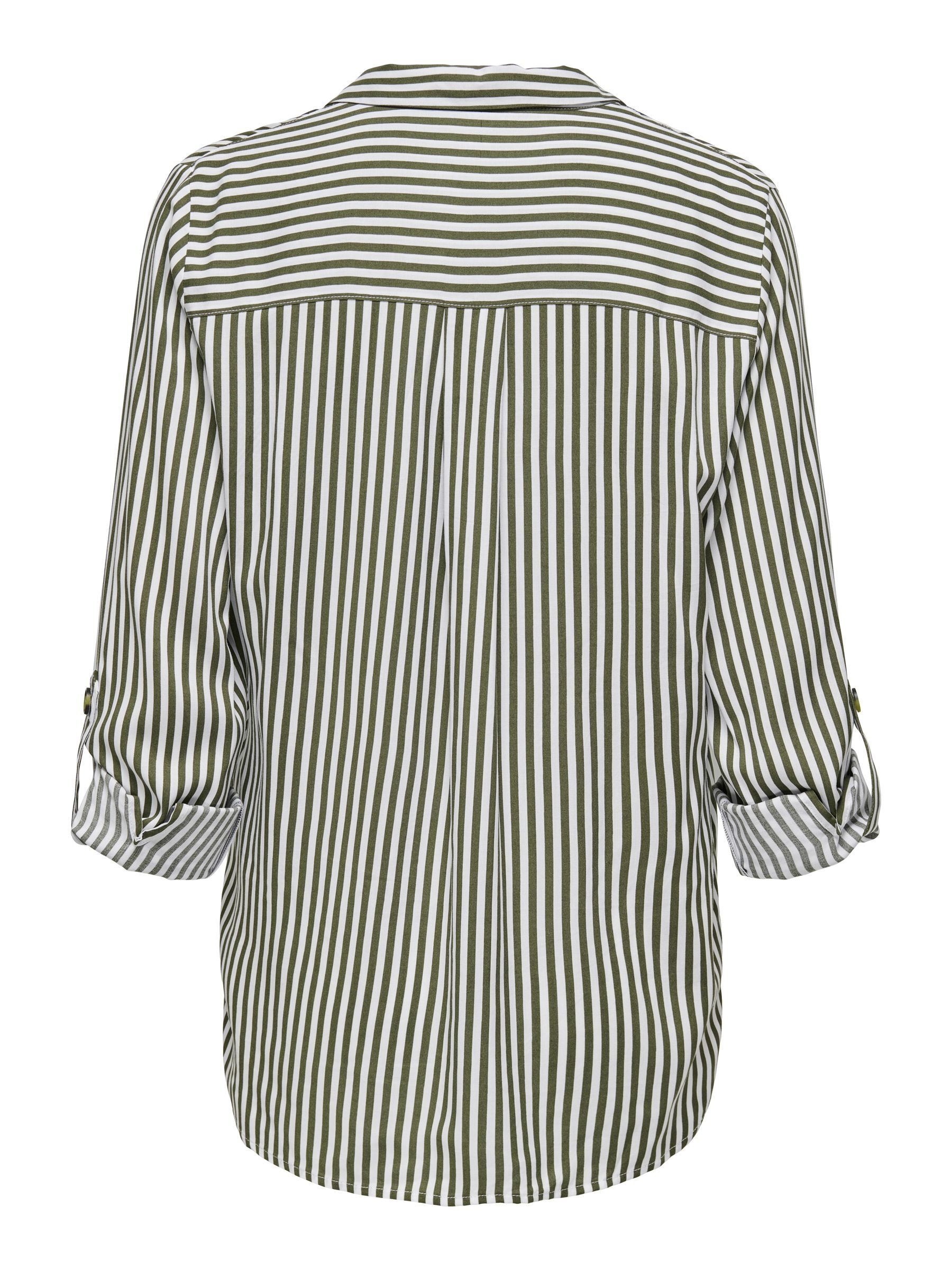 ONLY Hemdbluse »ONLYASMIN SHIRT L/S WVN NOOS«