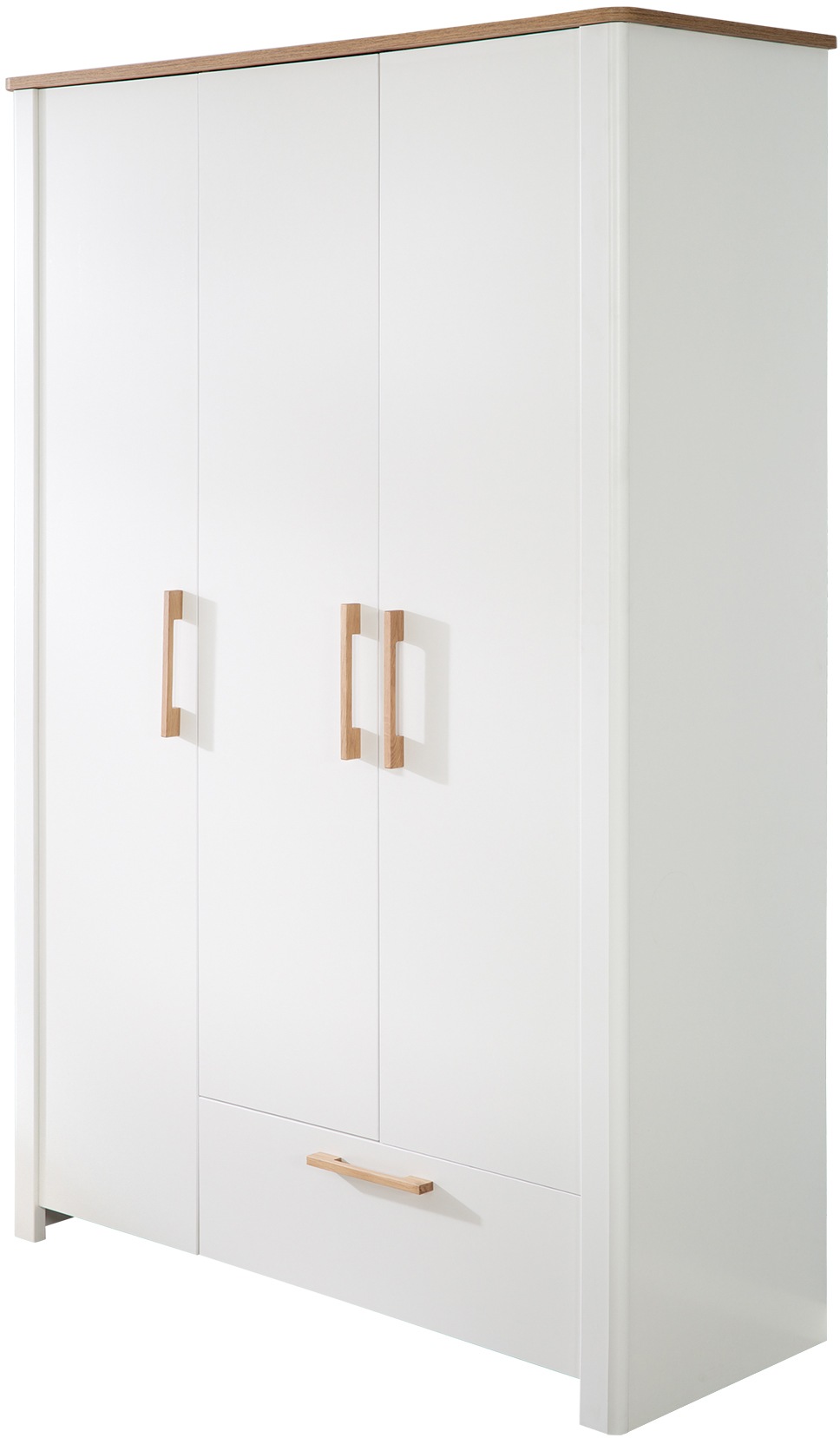 roba® Kleiderschrank »Ava, Kinderkleiderschrank«, 3-trg.; Made in Europe günstig online kaufen