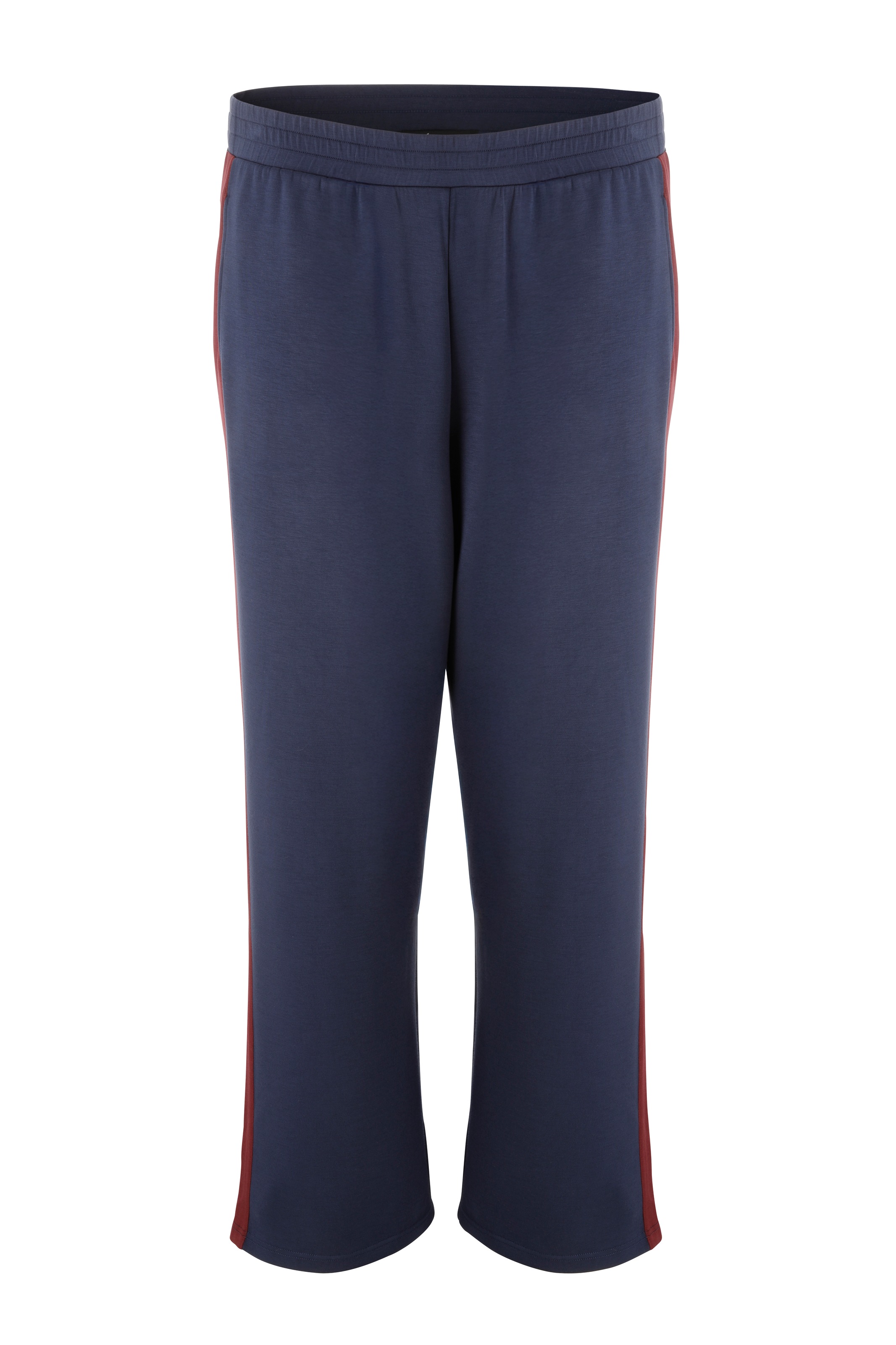 Aniston PLUS Sweathose, aus super weichen, elastischen Jersey-Qualität - NEUE KOLLEKTION
